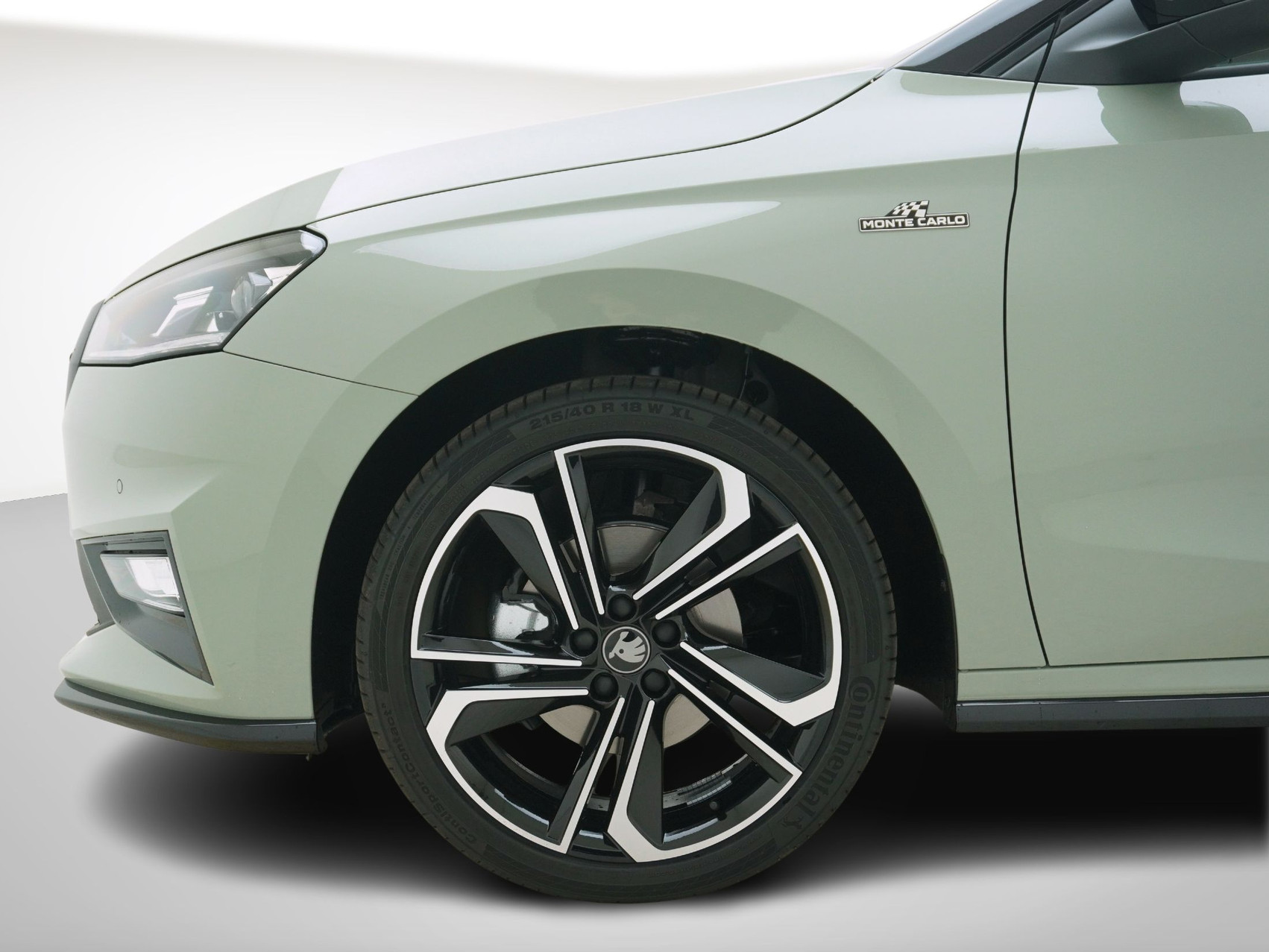 SKODA Fabia 1.0 TSI Monte Carlo DSG