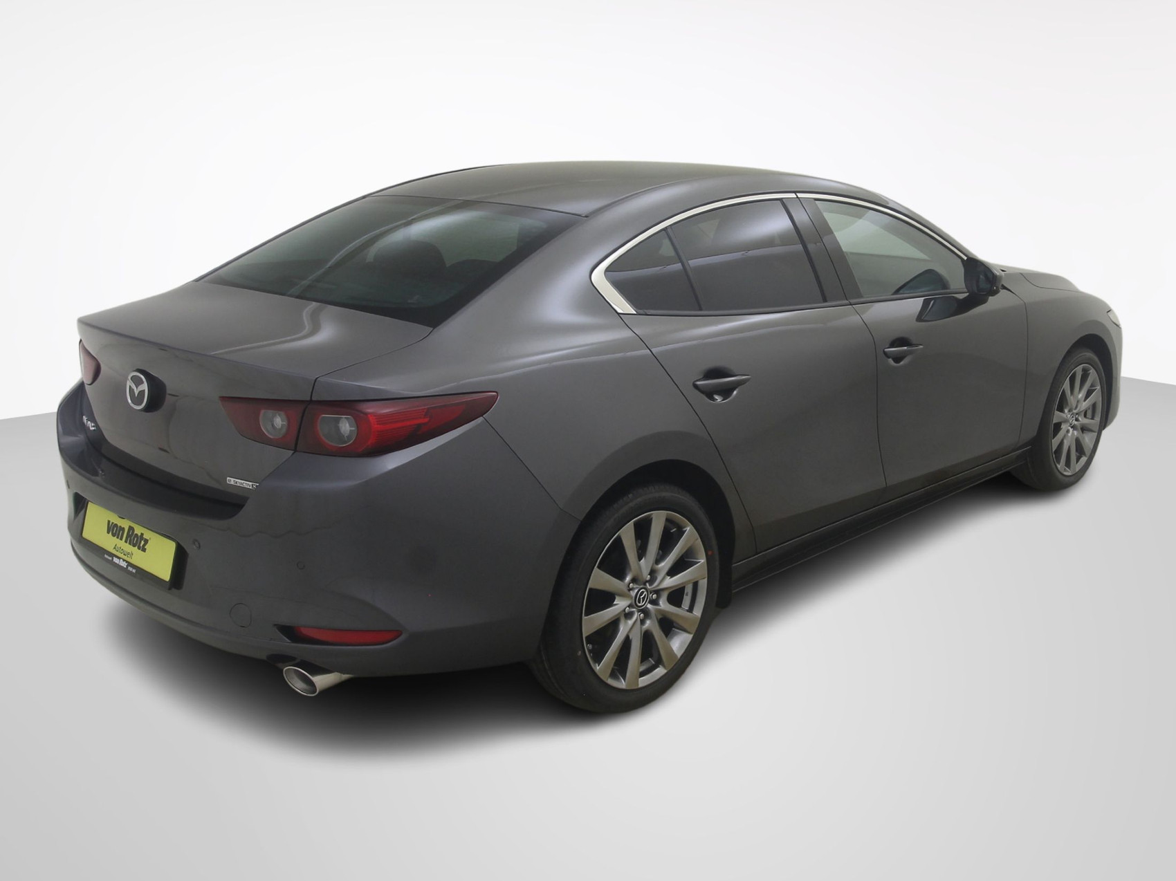 MAZDA 3 Sedan 2.0 186 Exclusive-Line