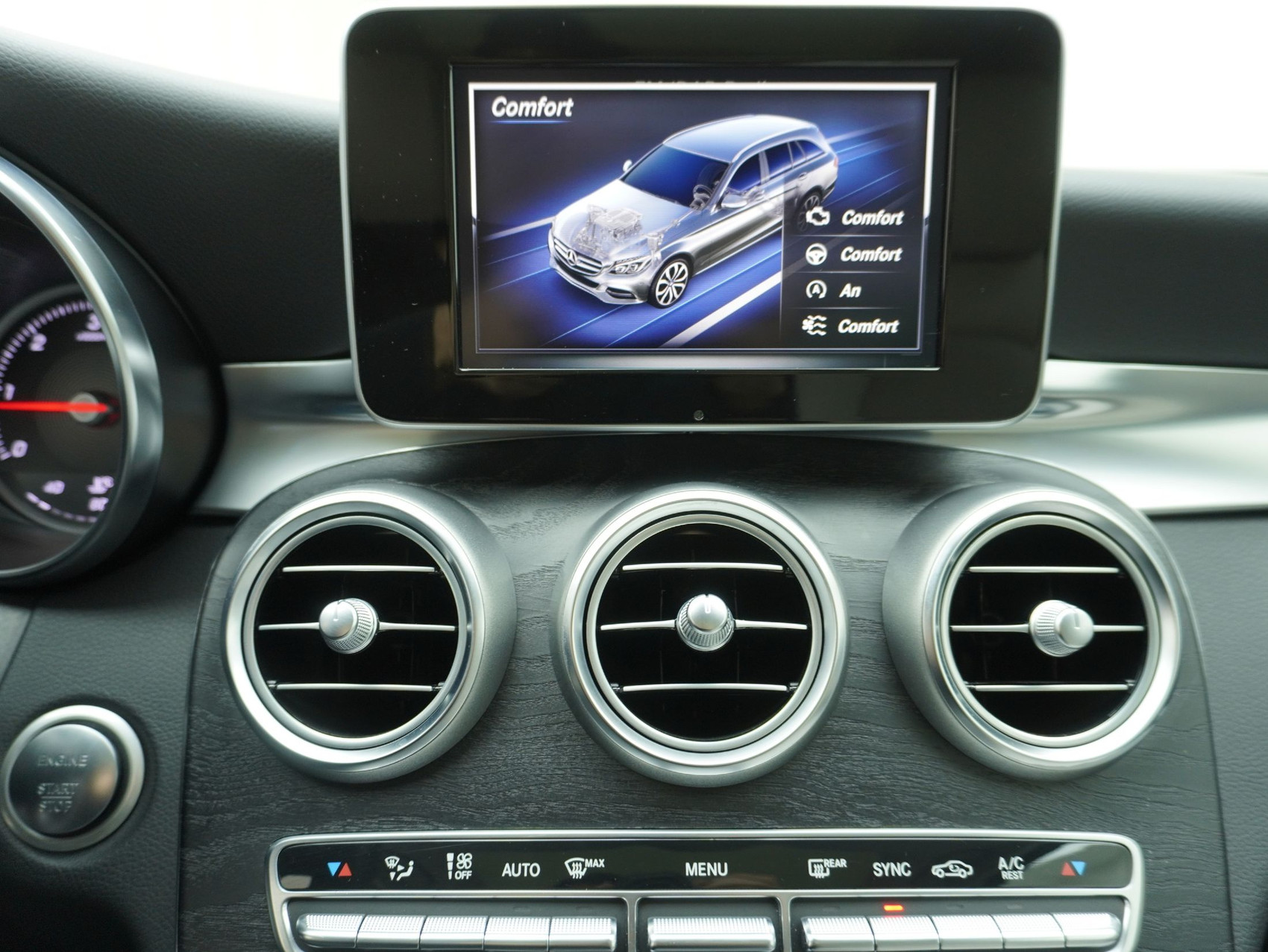 MERCEDES-BENZ C-Klasse C 250 d Swiss Star Exclusiv 4matic Kombi