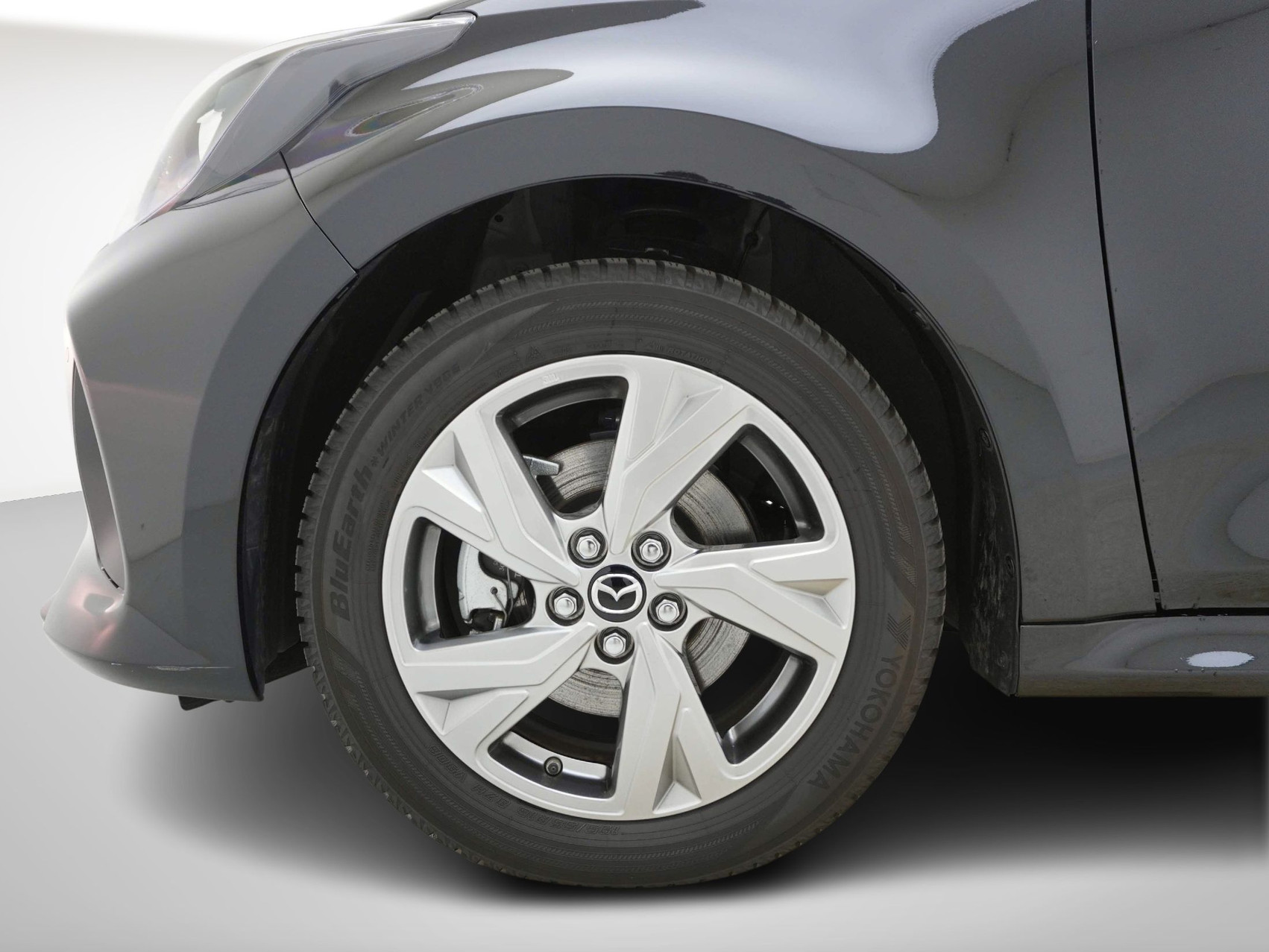MAZDA 2 1.5 Hybrid Exclusive-Line