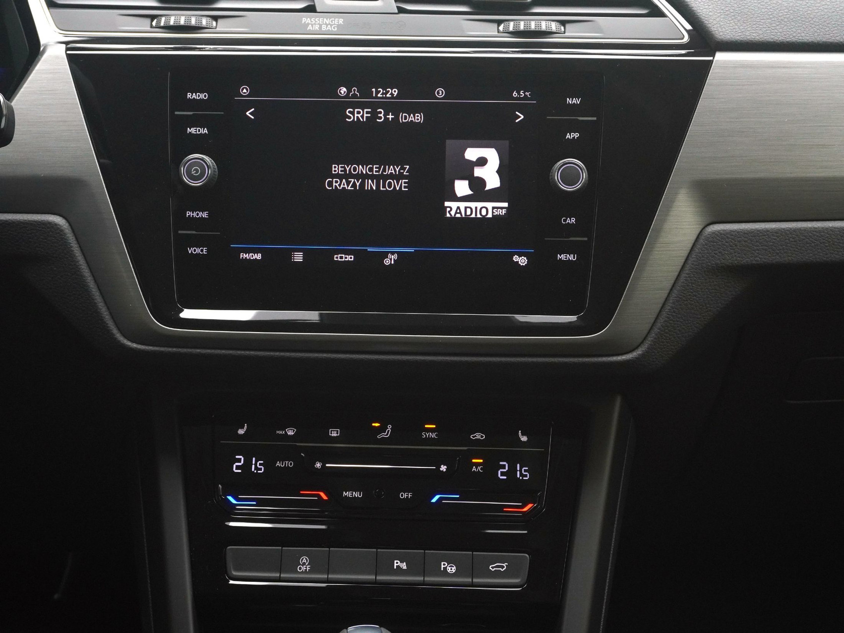 VW Touran 1.5 TSI R-Line DSG