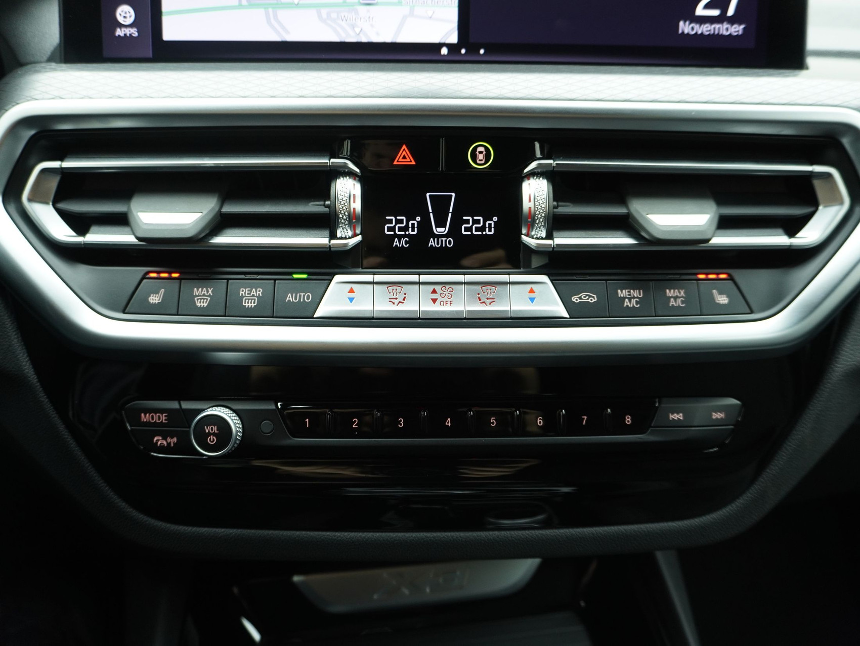 BMW X3 30d xDrive M Sport