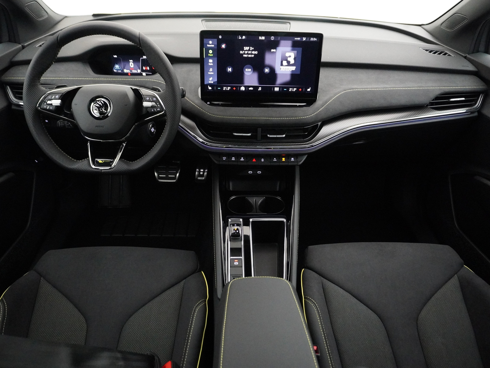 SKODA Enyaq iV Coupé RS 80 4×4 Lounge