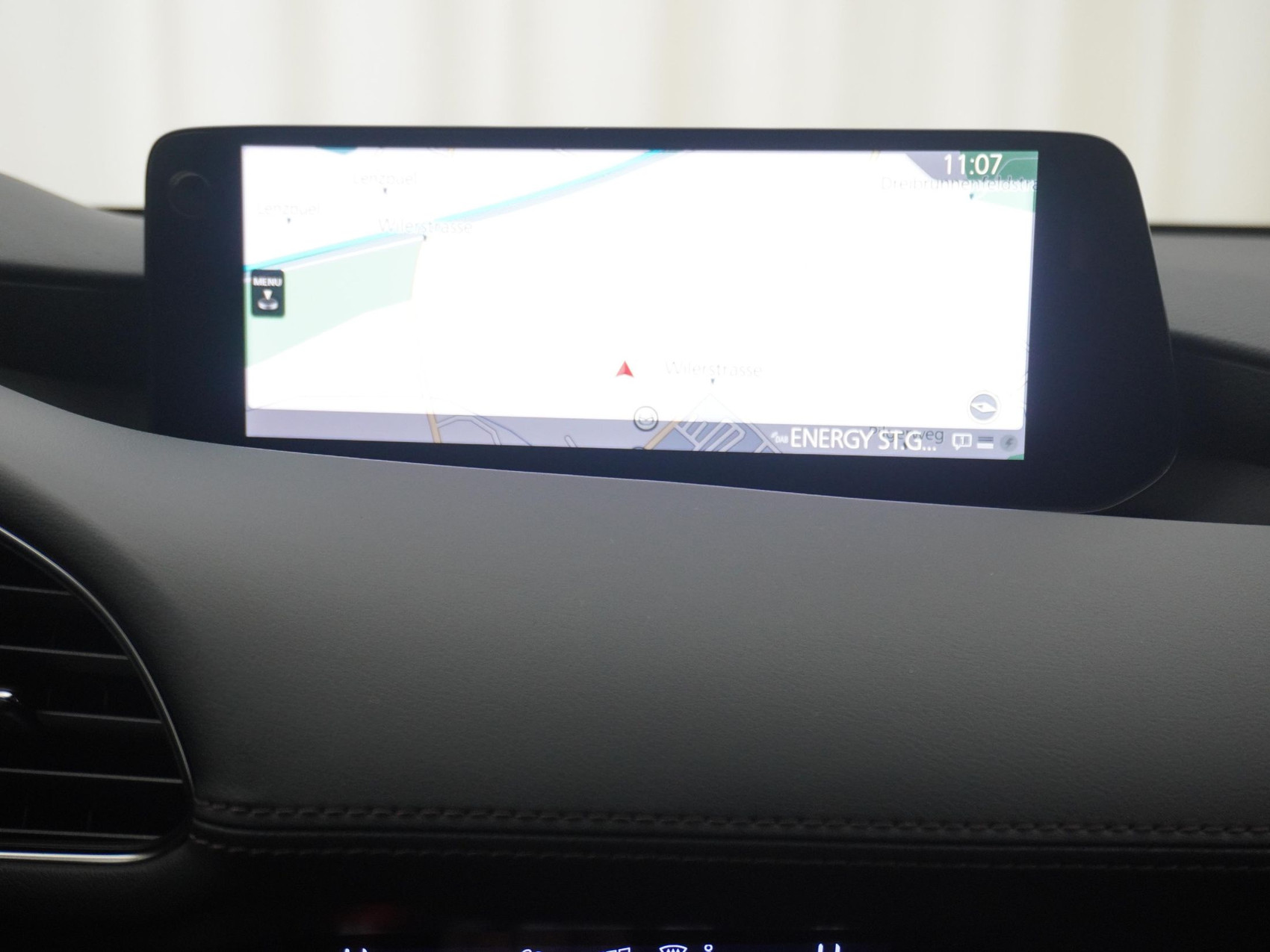 MAZDA 3 Sedan 2.0 186 Exclusive-Line