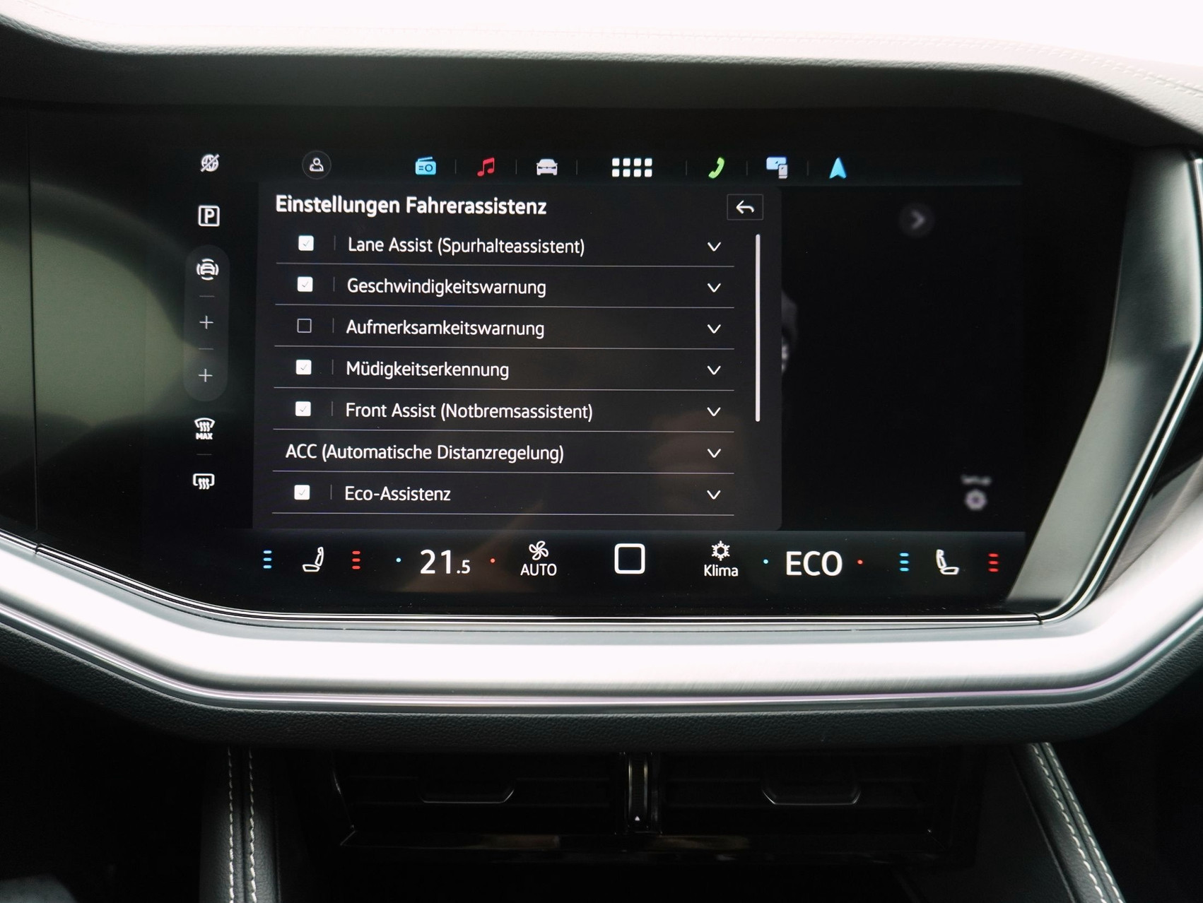 VW Touareg 3.0 TDI R-Line Black Style 4Motion **Vollausstattung**