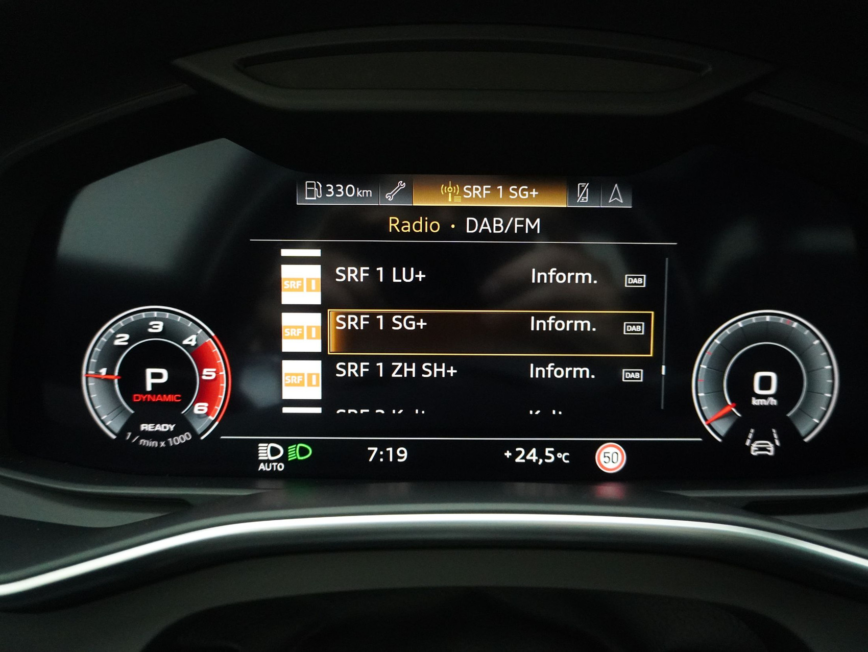 AUDI A6 Allroad 45 TDI quattro S-Tronic