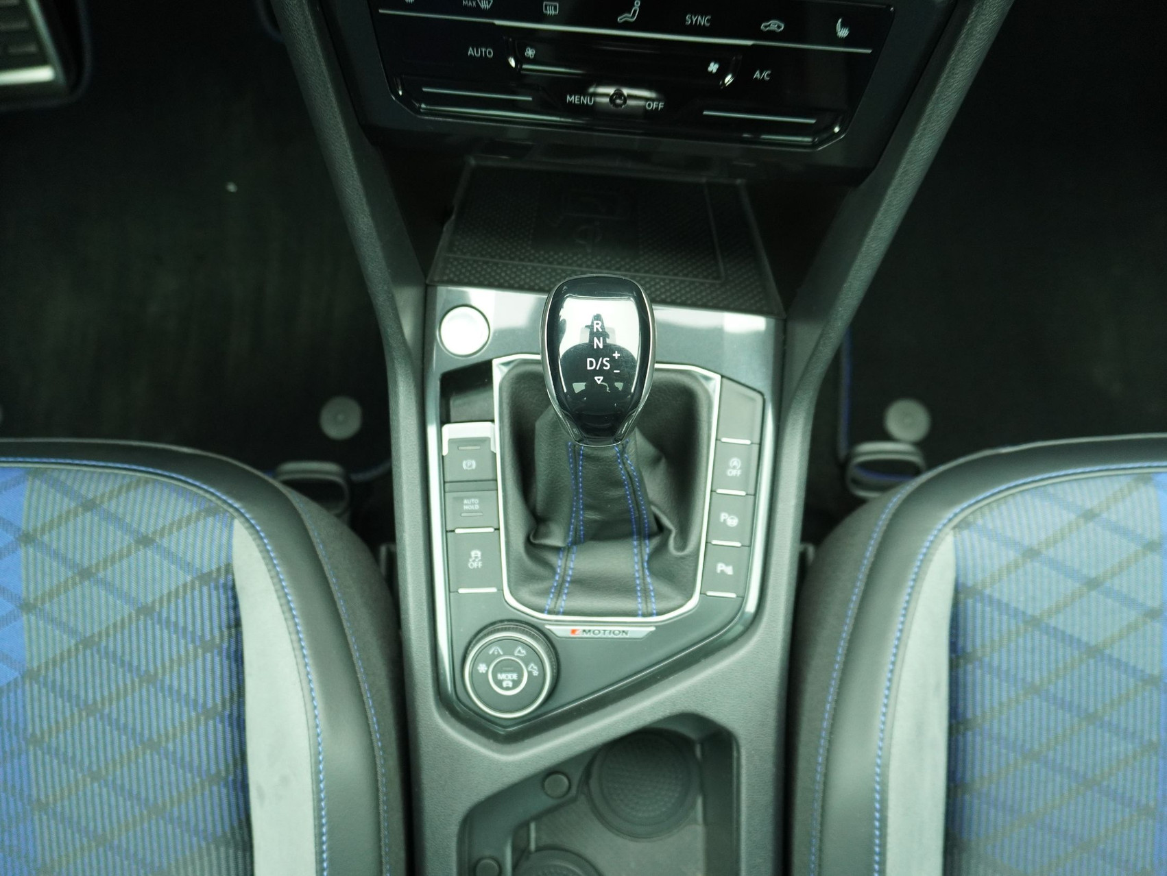 VW Tiguan 2.0 TSI DSG R Black Style 4Motion