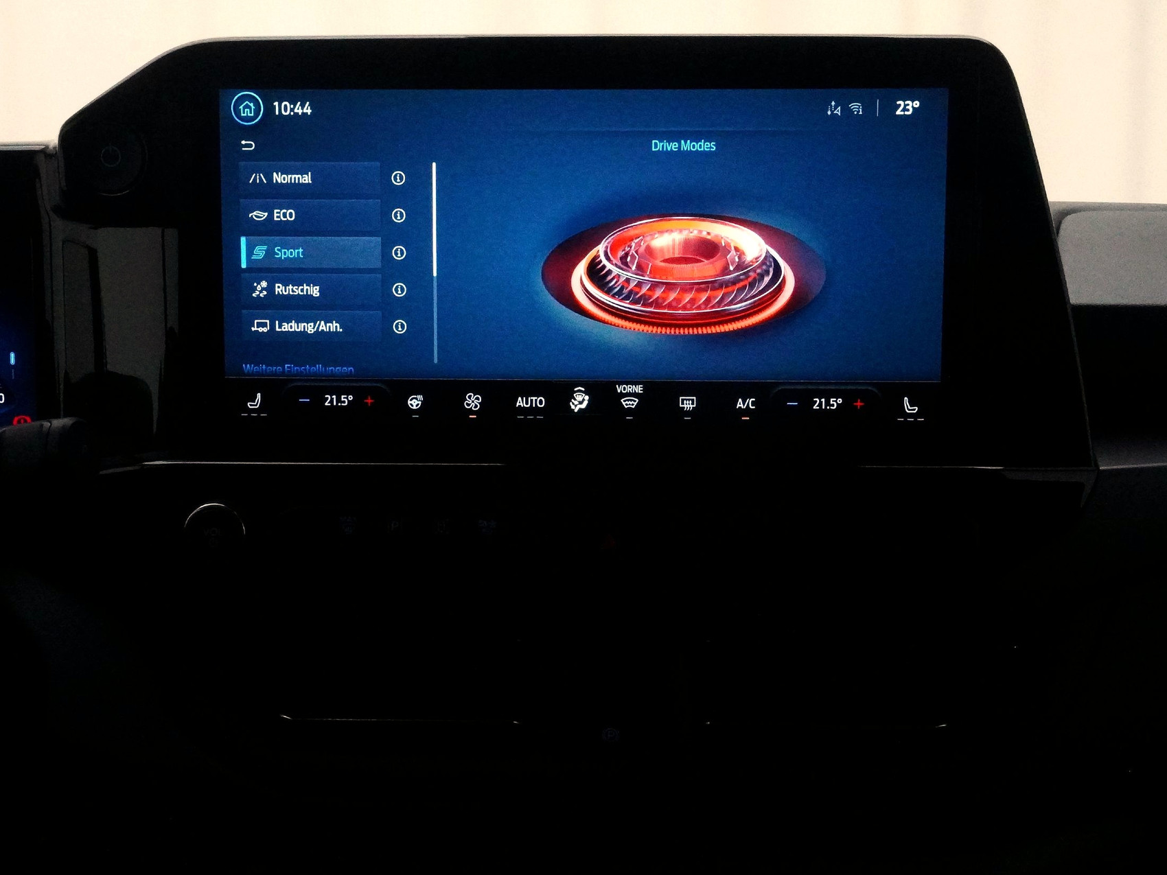 FORD E-TOURNEO Custom L2 Titanium X