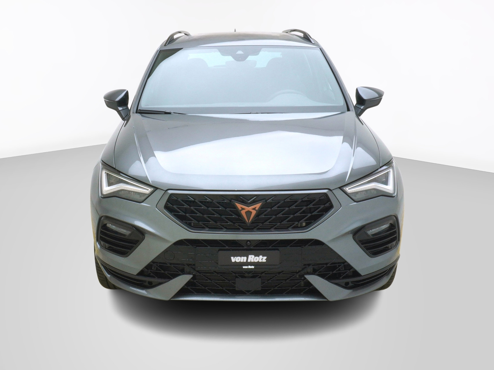 CUPRA Ateca 2.0 TSI 4Drive DSG