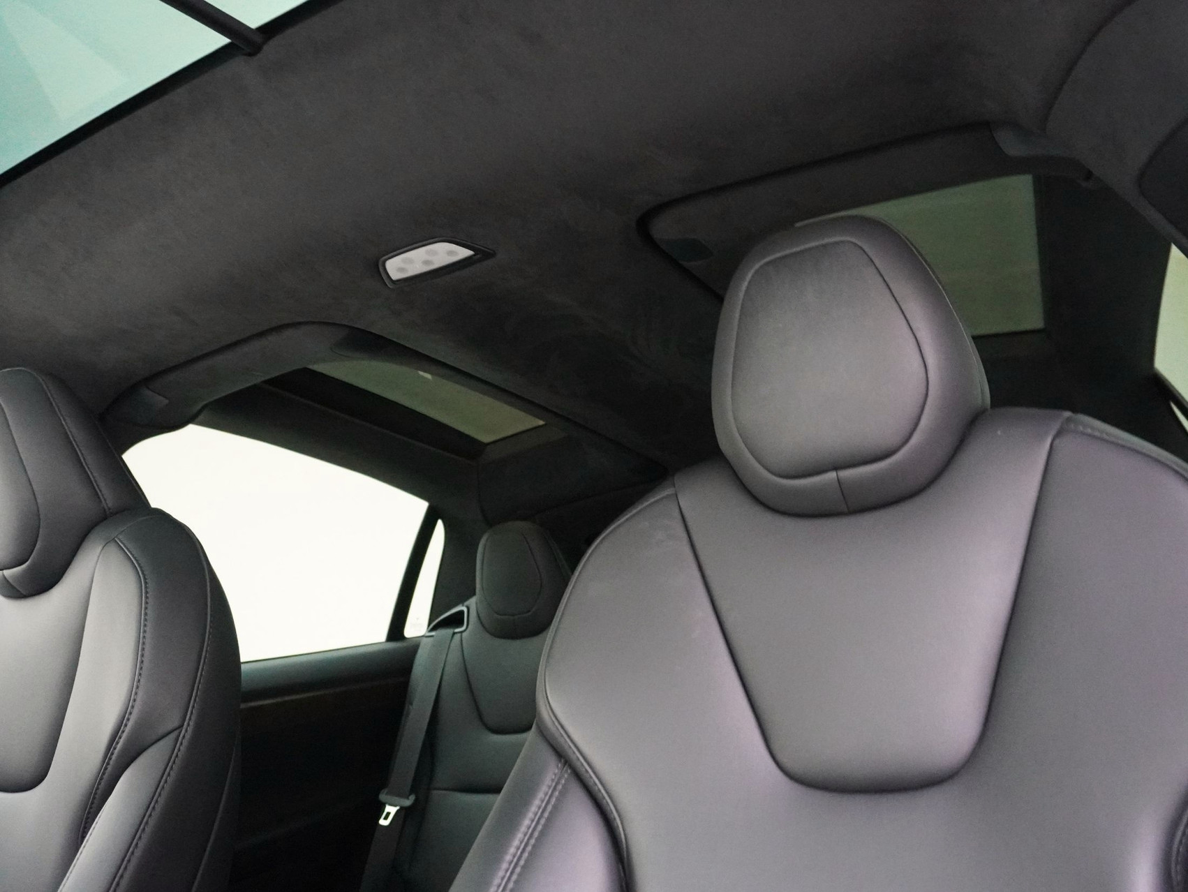 TESLA Model X Maximale Reichweite AWD