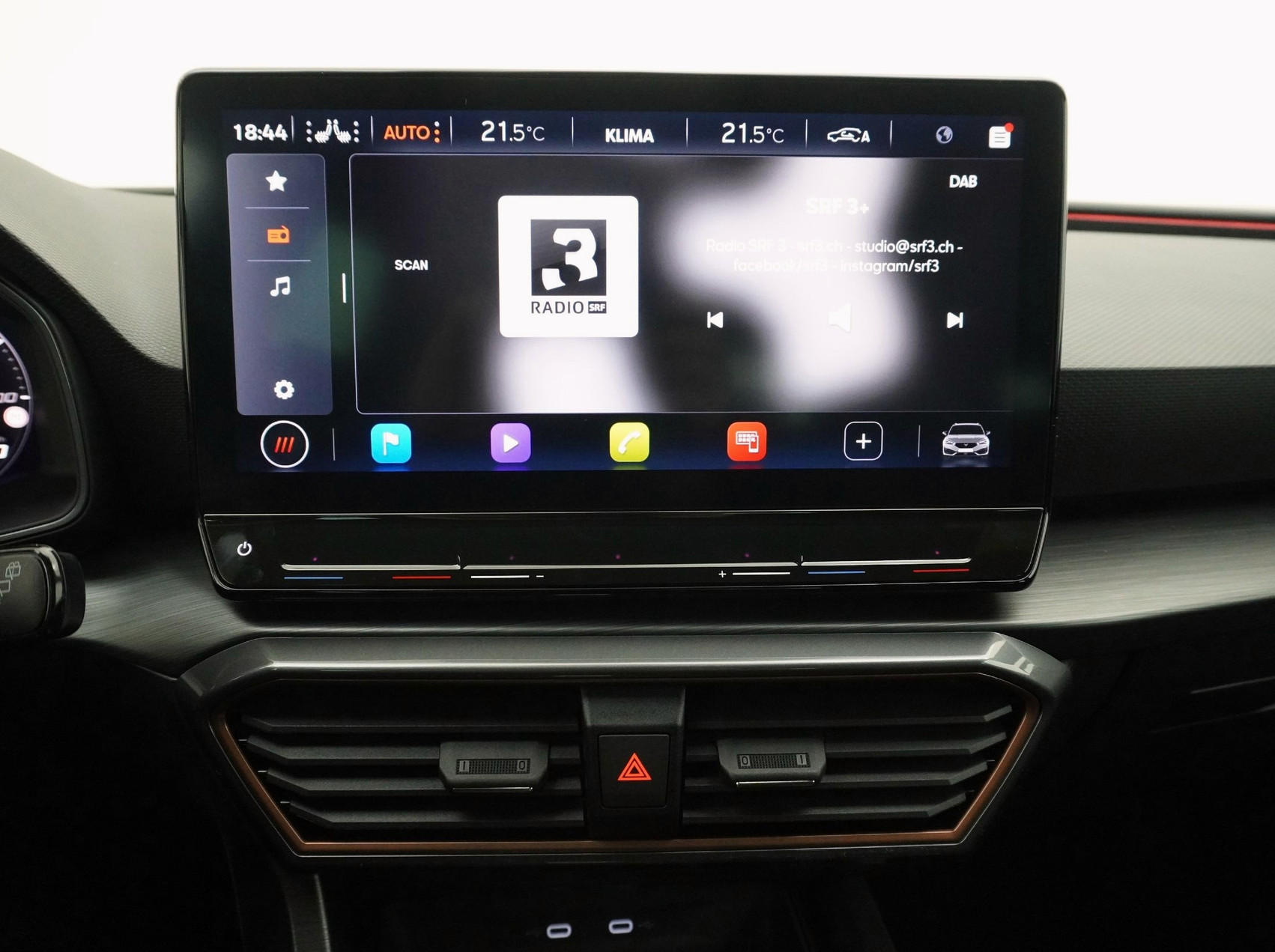 CUPRA Leon ST 1.5 eTSI ACT DSG