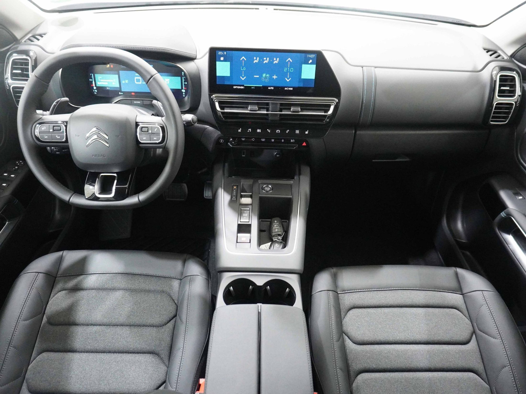 CITROËN C5 Aircross 1.6 Plug-in Hybrid Swiss Edition