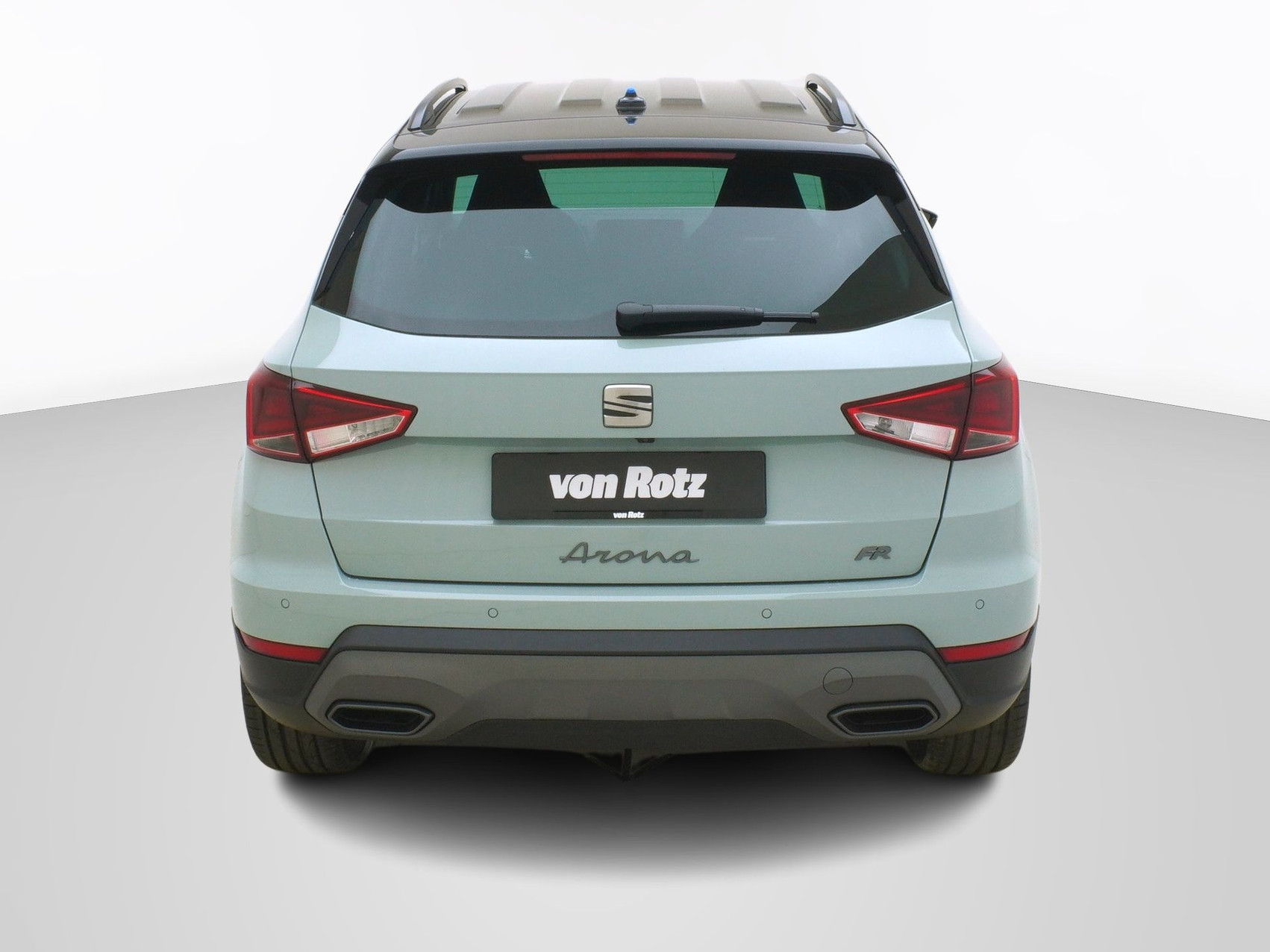 SEAT Arona 1.5 TSI FR DSG