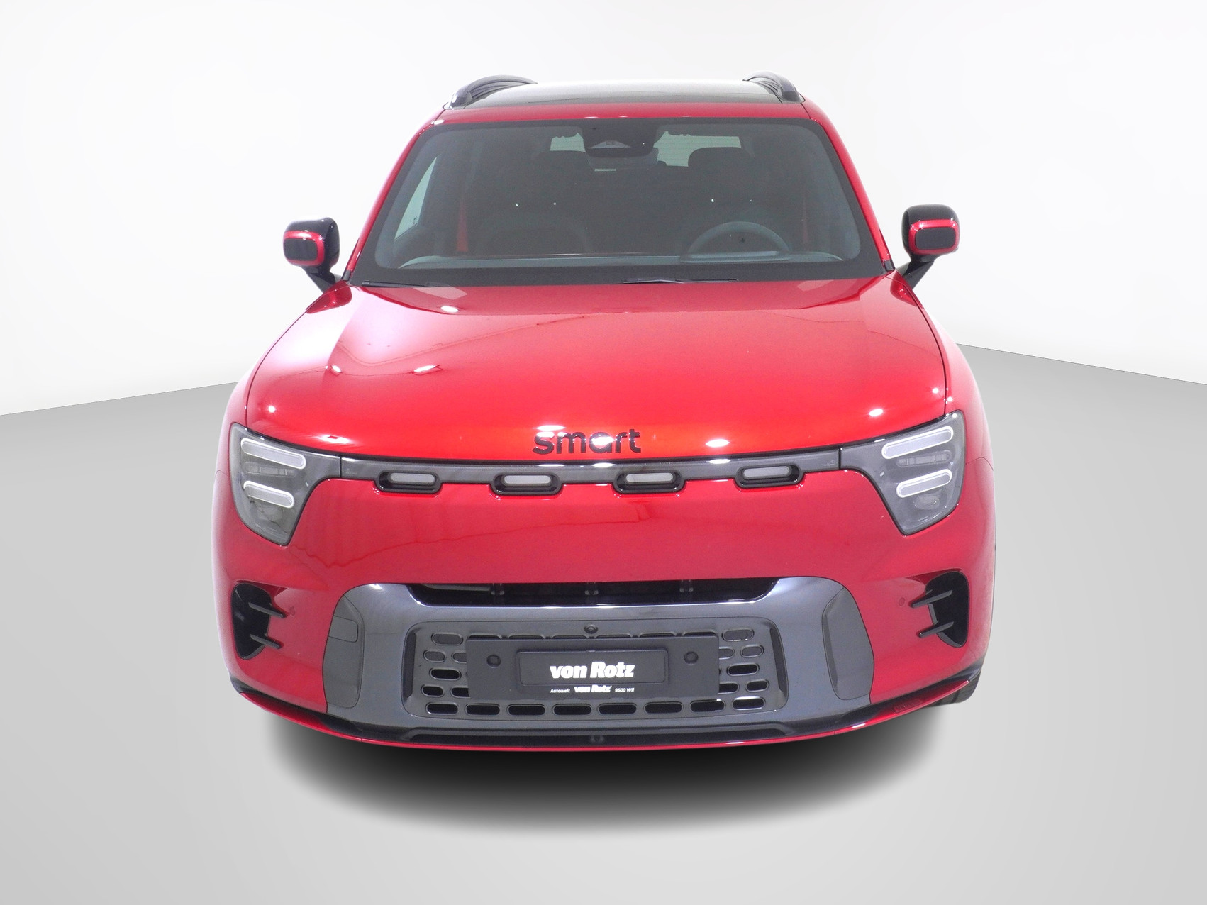 SMART #5 Brabus 4×4