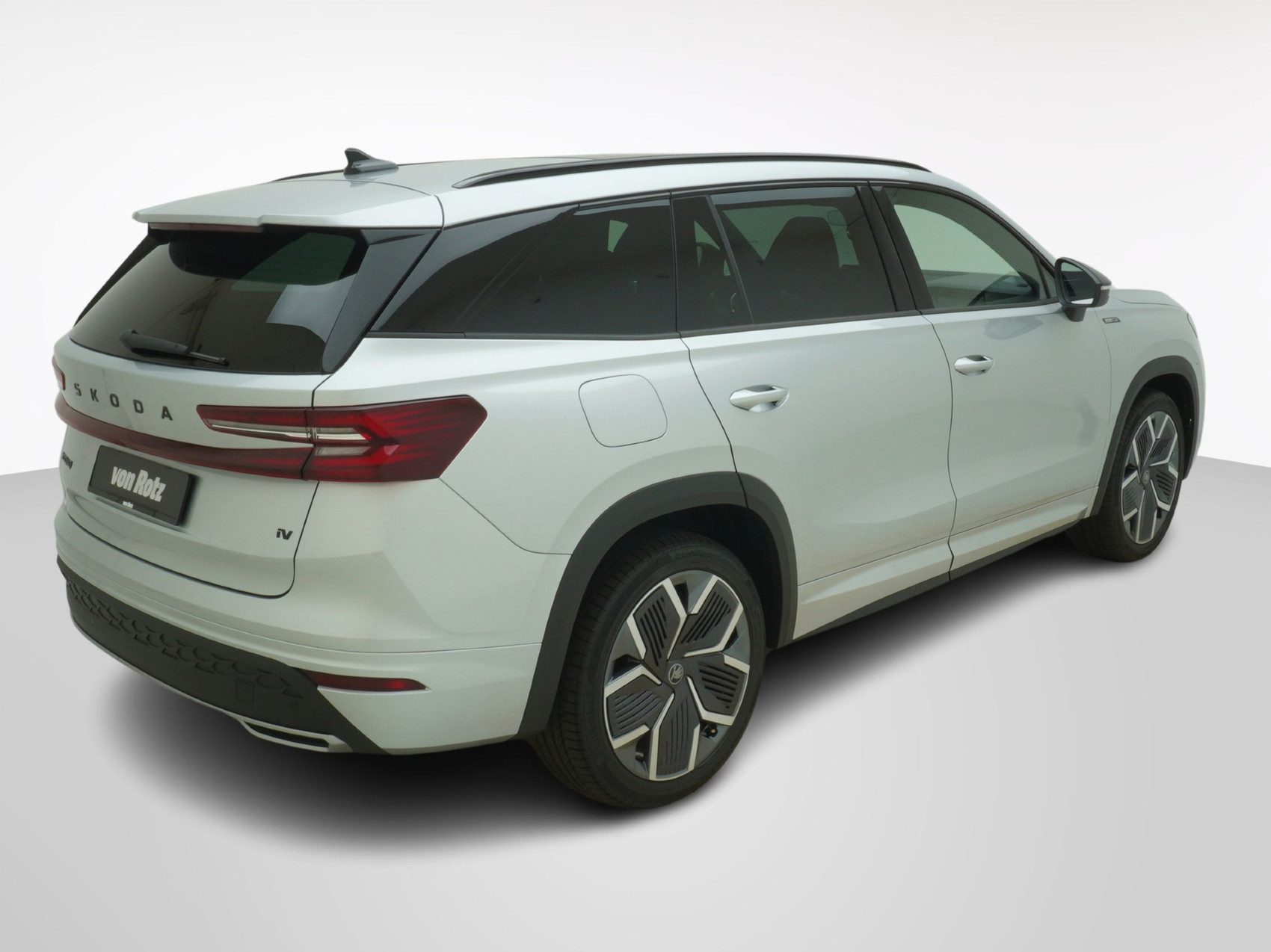 SKODA Kodiaq 1,5 TSI iV Plug-in-Hybrid Sportline