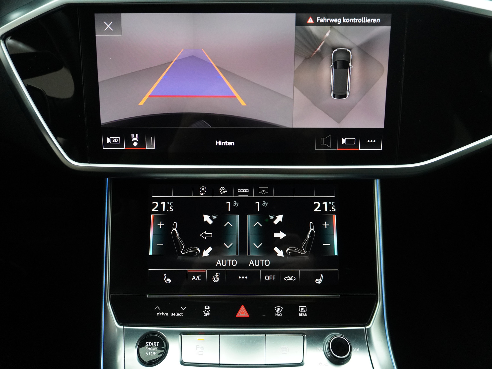 AUDI A6 Allroad 45 TDI quattro S-Tronic