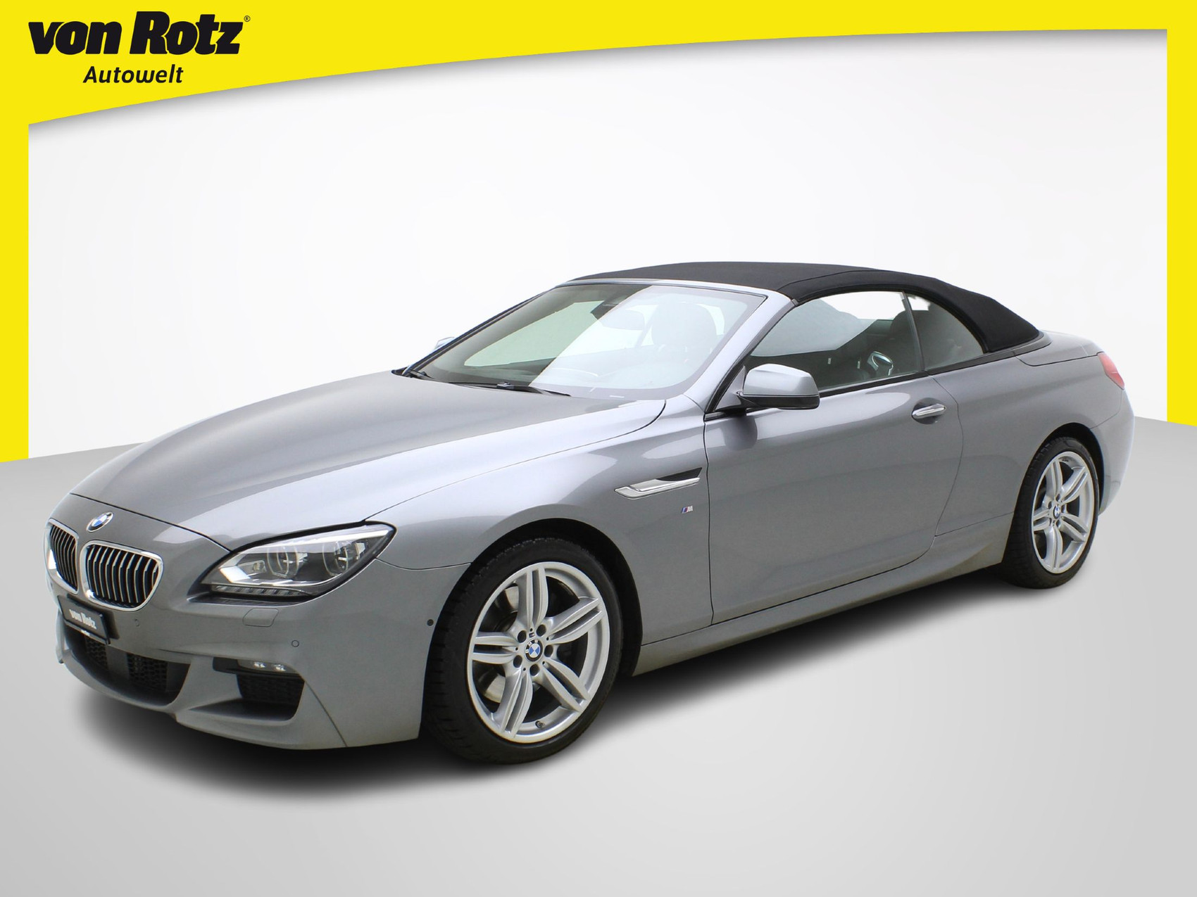BMW 6er 640i xDrive M Sport Cabriolet
