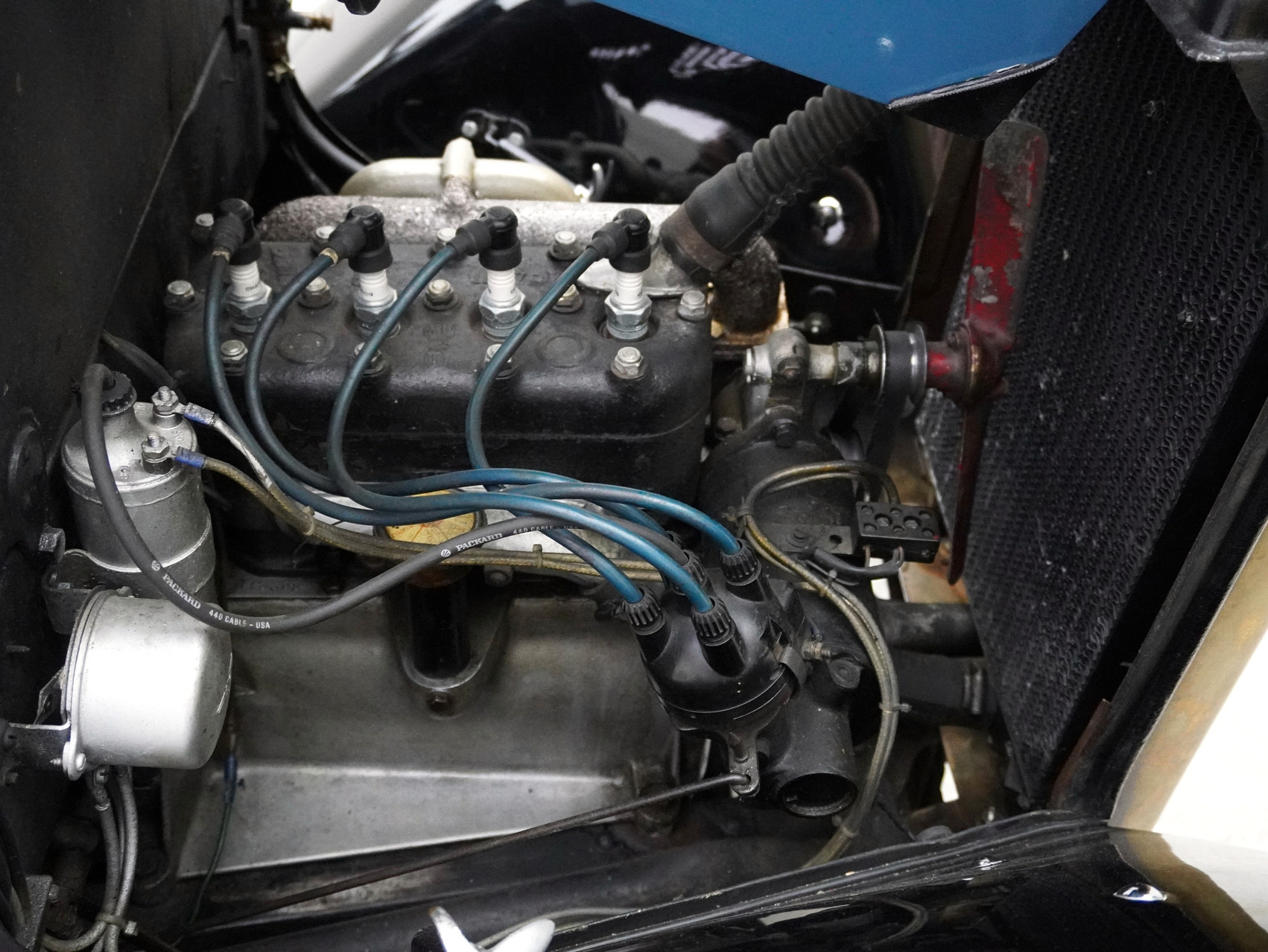 AUSTIN Seven Cabriolet ** inkl. Haustür-Lieferung (CH) **