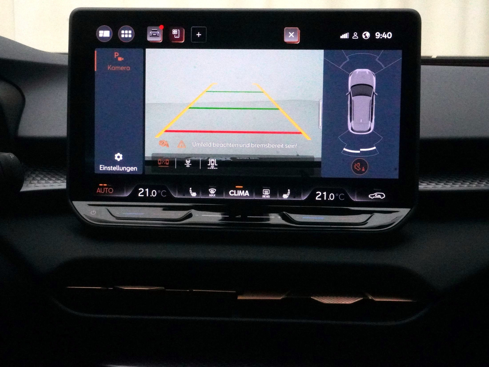 CUPRA Terramar 1.5 eTSI DSG