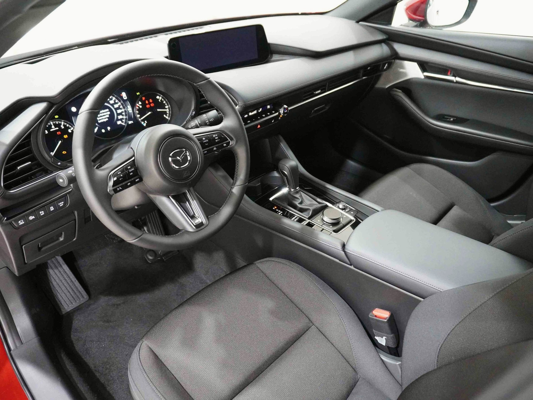 MAZDA 3 Hatchback 2.0 186 Exclusive-Line