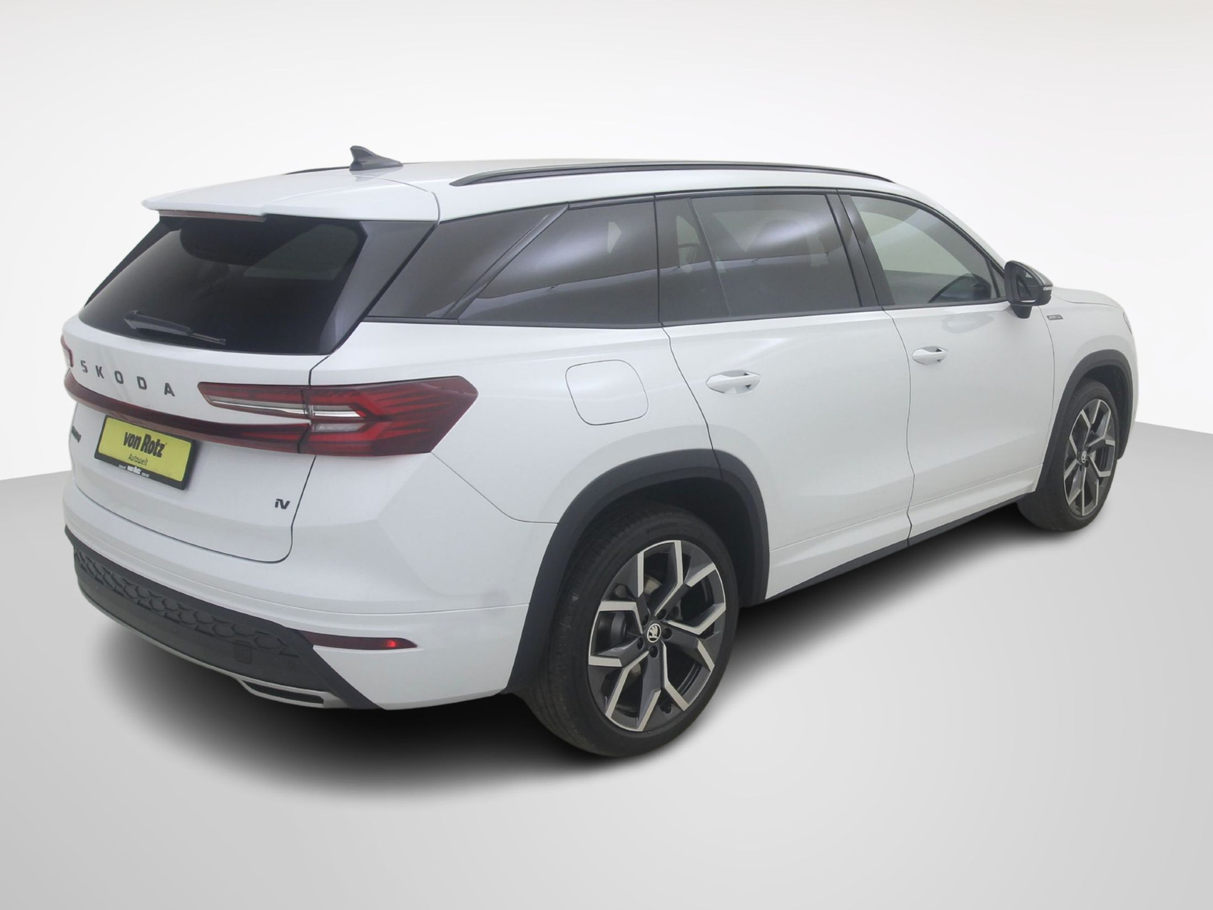 SKODA Kodiaq 1,5 TSI iV Plug-in-Hybrid Sportline