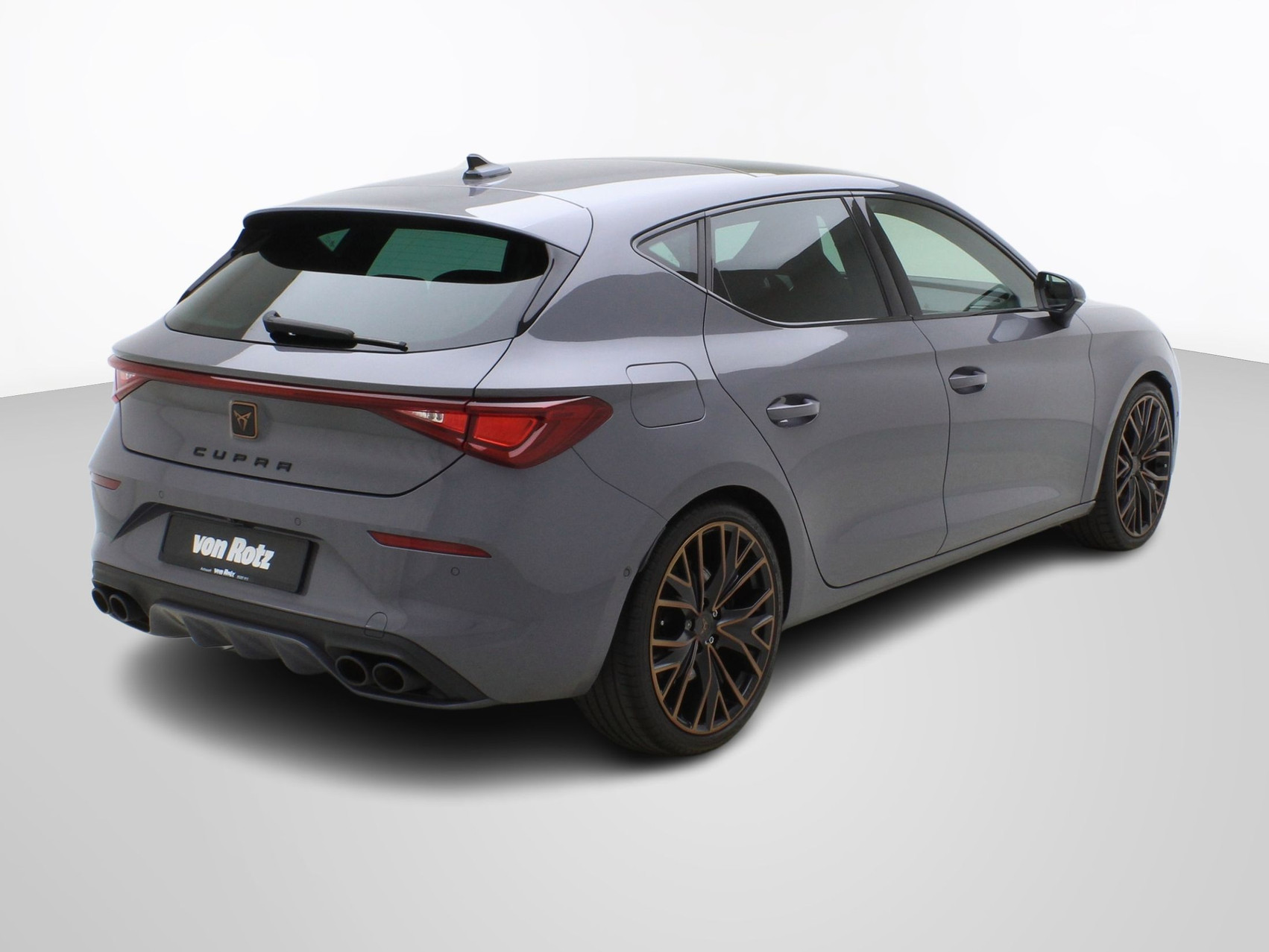 CUPRA Leon 2.0 TSI DSG VZ
