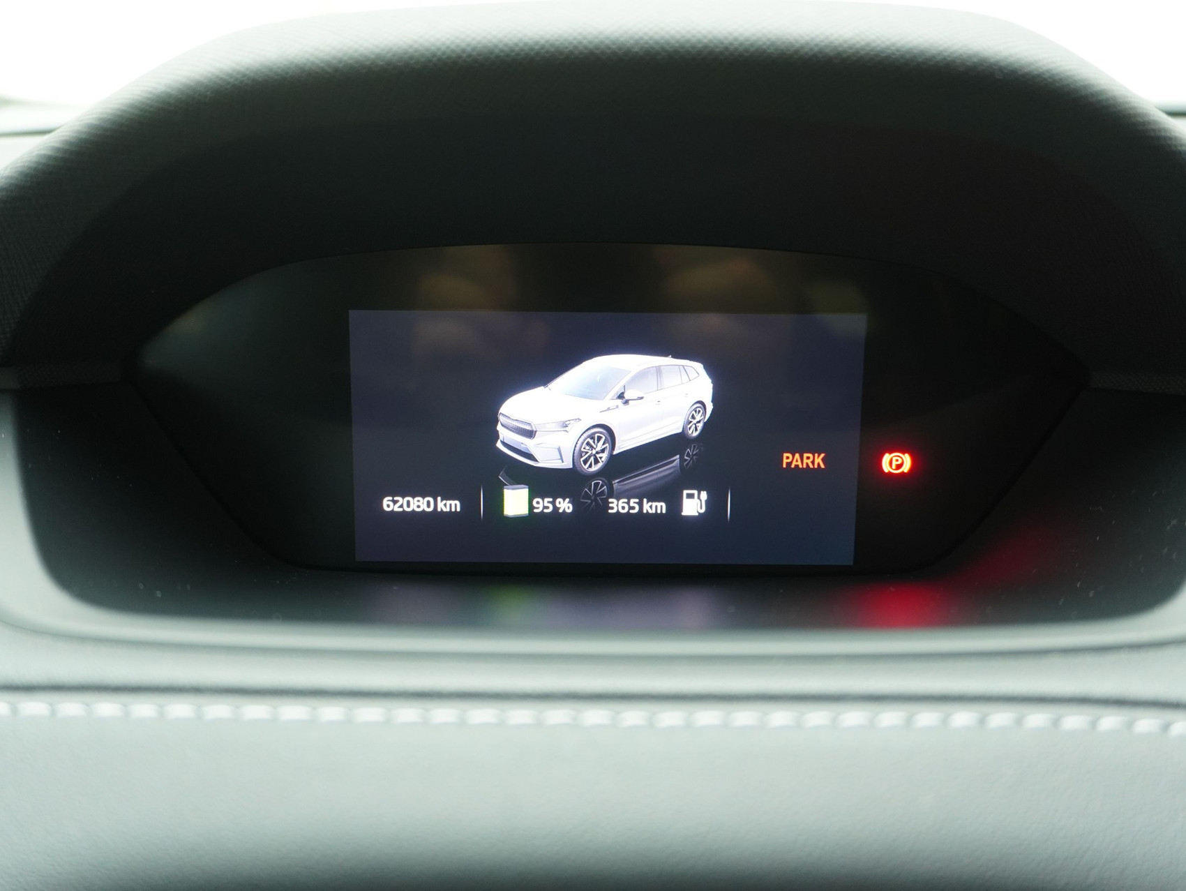 SKODA Enyaq iV 80 Sport Line