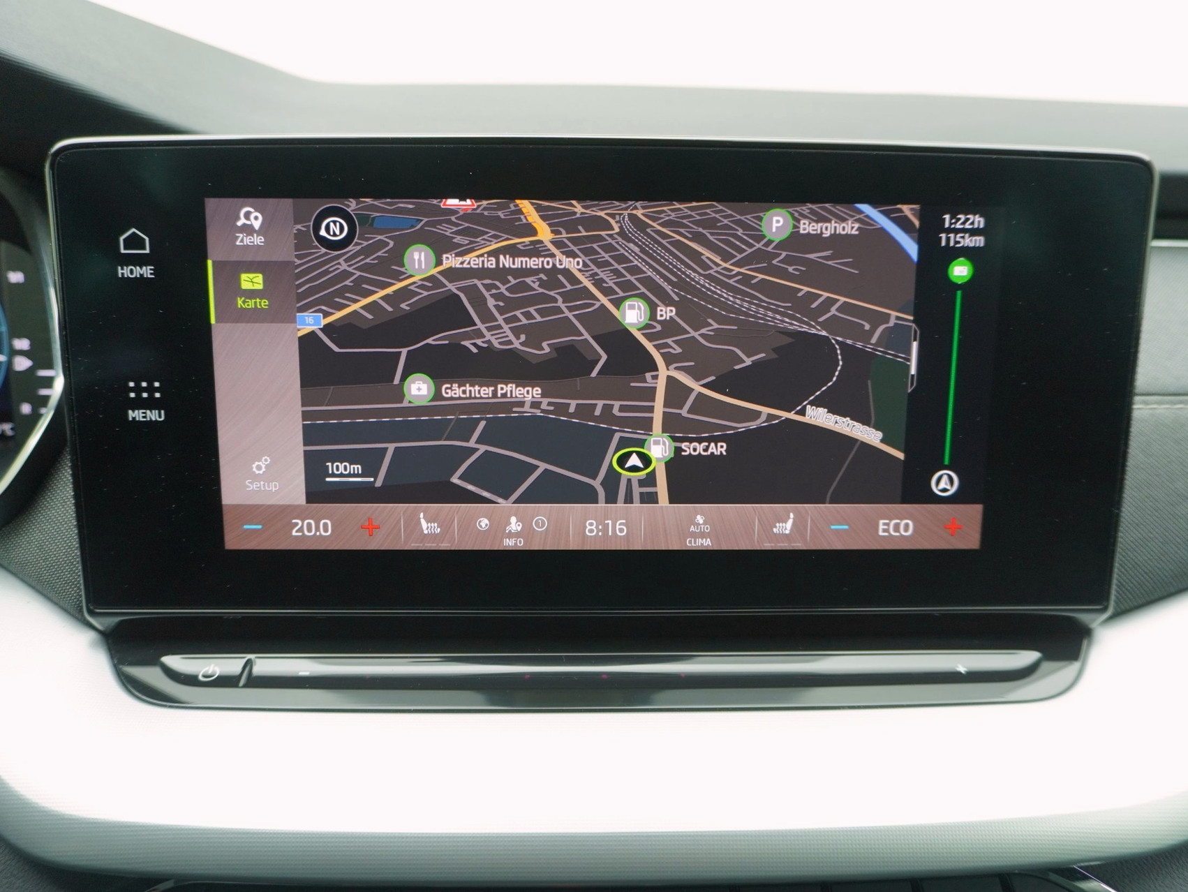 SKODA Octavia Combi 1.4 TSI DSG PHEV Style