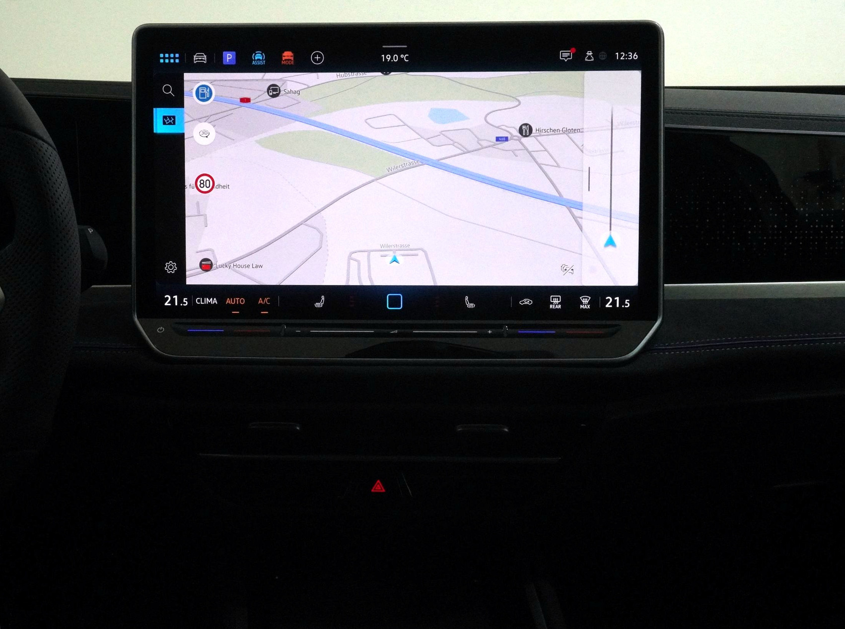 VW Passat Variant 1.5 TSI Plug-in-Hybrid R-Line