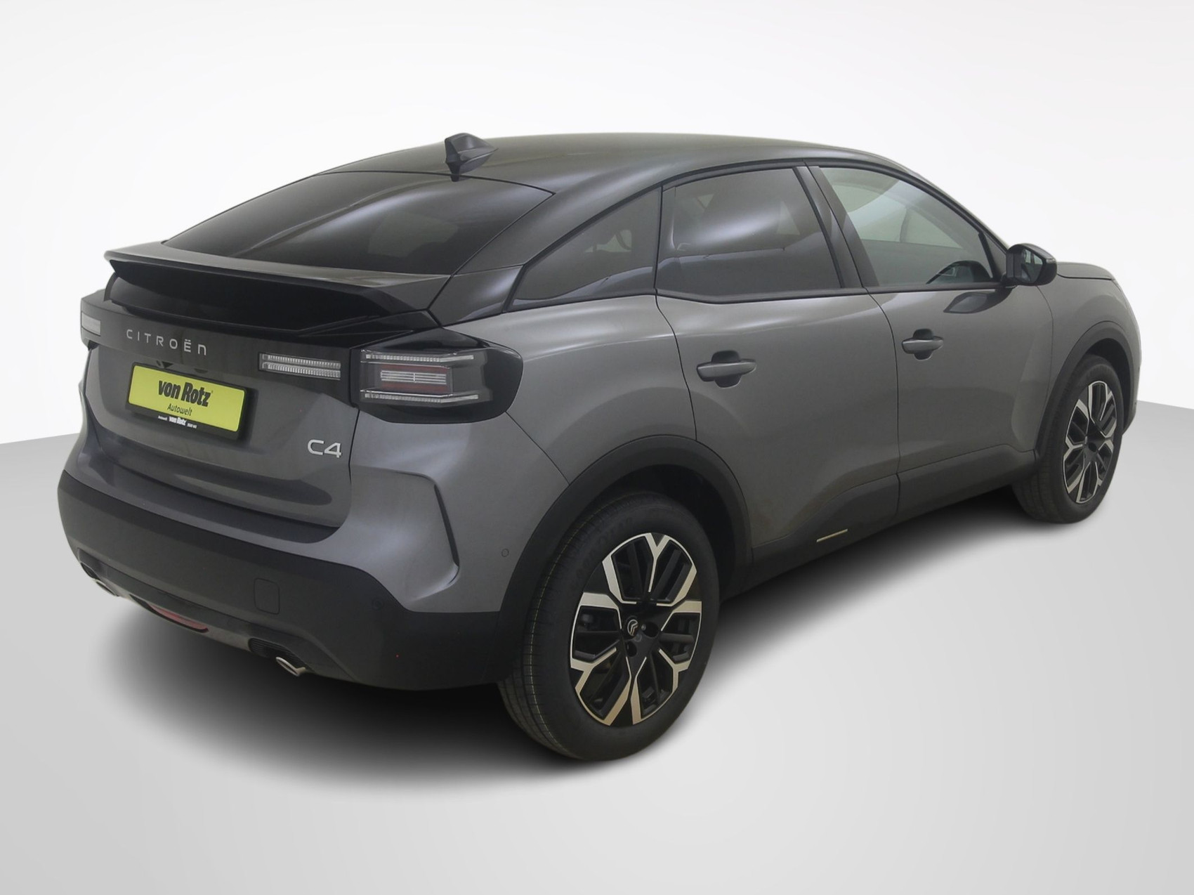 CITROËN C4 1.2 Hybrid Max