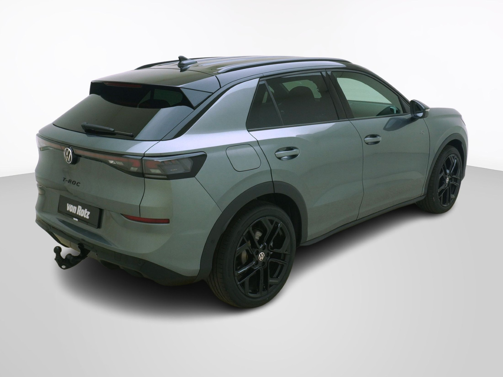 VW T-Roc 1.5 eTSI R-Line DSG