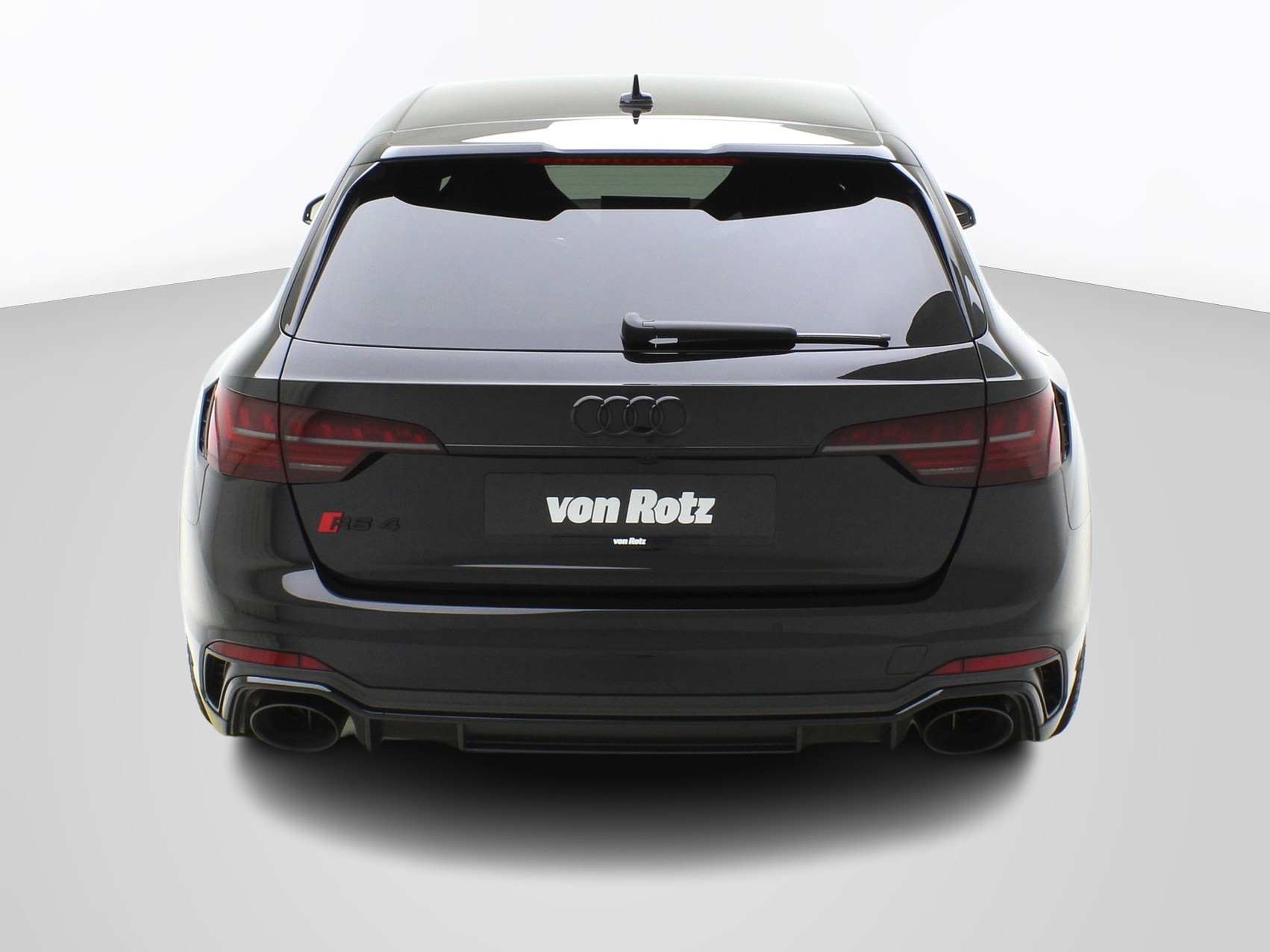 AUDI RS4 Avant 2.9 V6 TFSI 25 year edition quattro T-Tronic **25 Jahre RS**Audi Werksgarantie bis 12/2029**