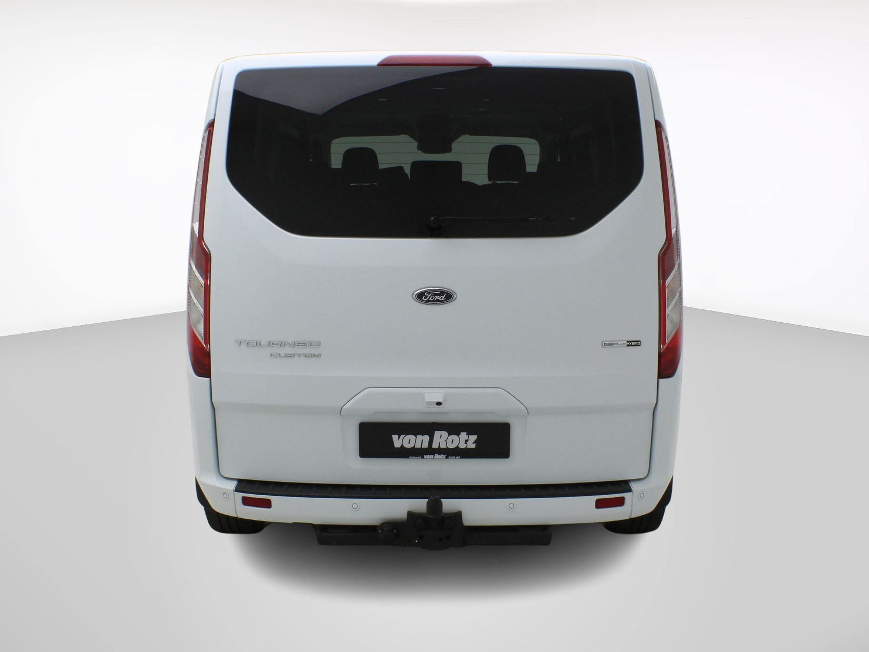FORD Tourneo Custom 320 L1 MHEV Titanium