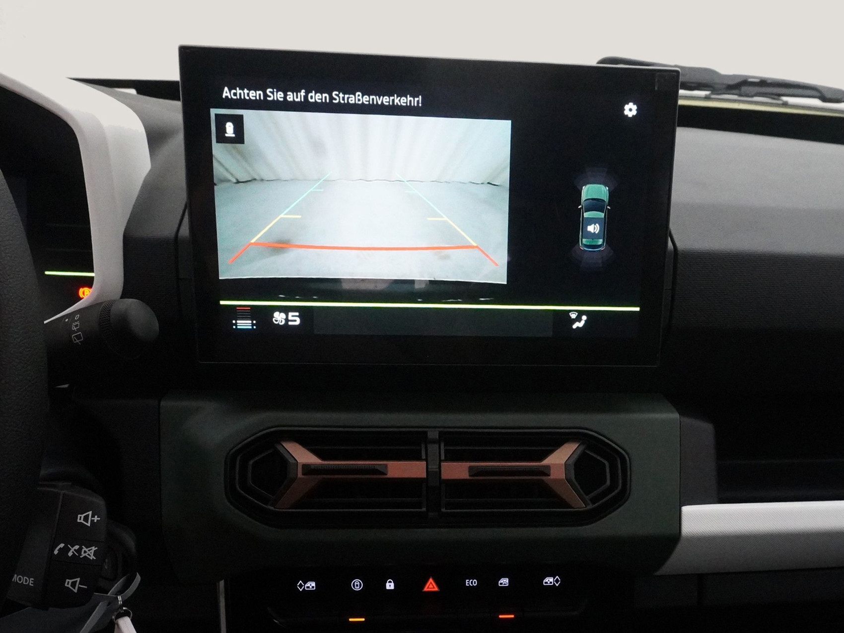 DACIA Spring Extreme