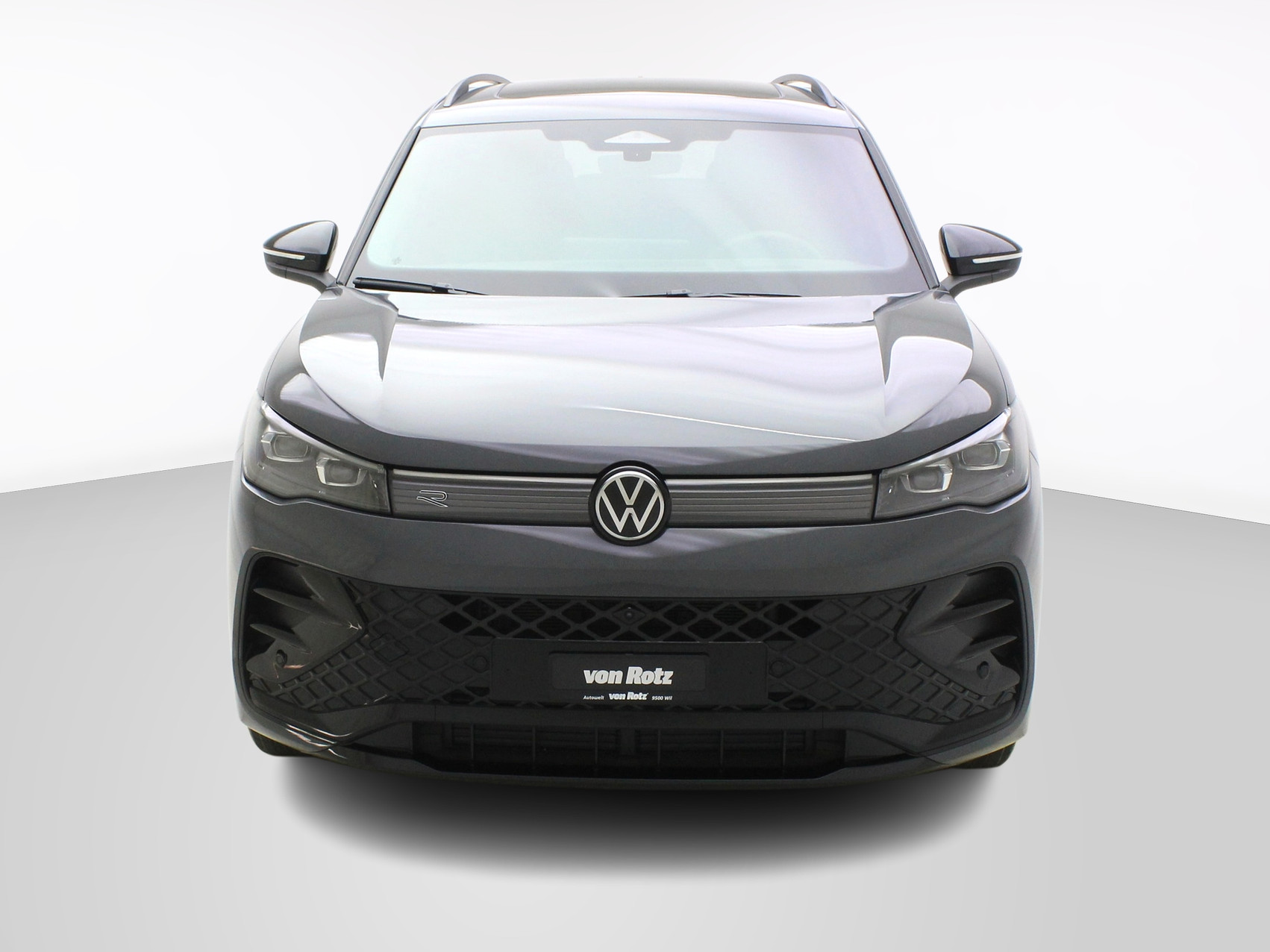 VW Tiguan 2.0 TSI DSG R-Line Black Style 4Motion (2025)