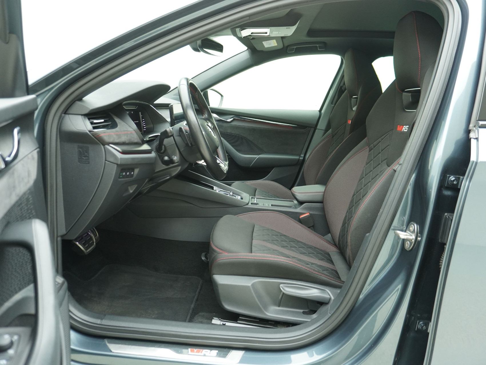 SKODA Octavia Combi 1.4 TSI DSG PHEV RS