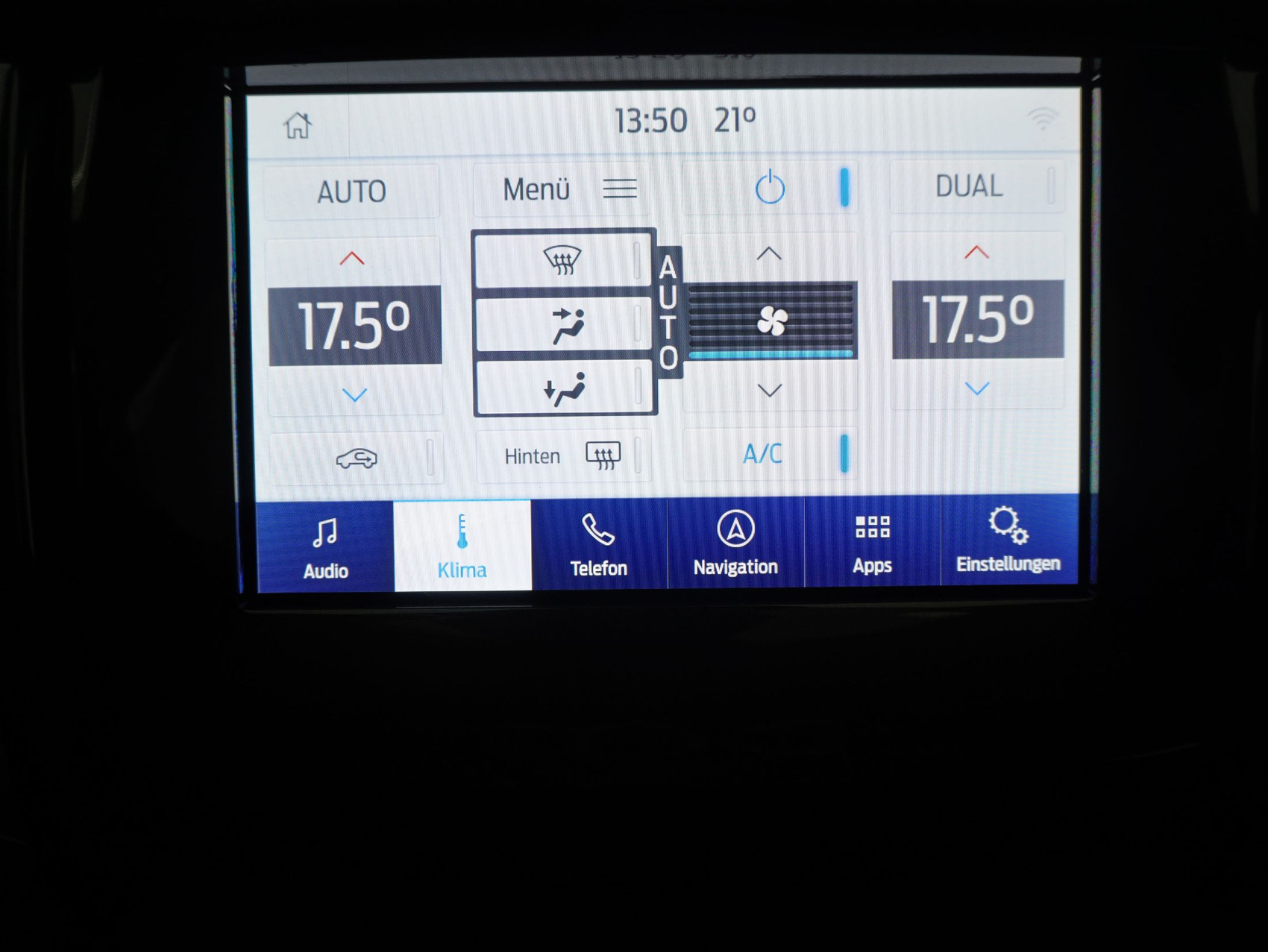 FORD Ranger DKab.Pick-up 2.0 EcoBlue 4×4 Wildtrak