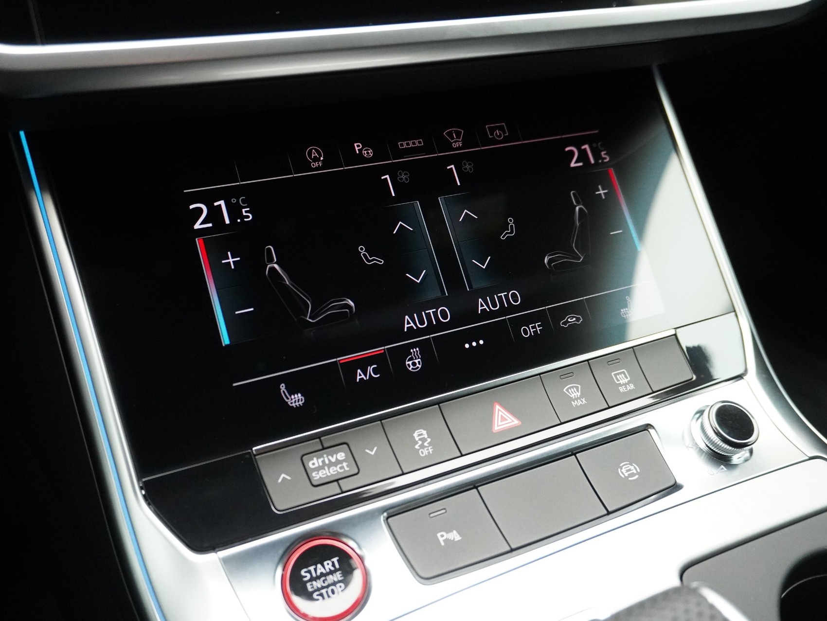 AUDI S6 Avant 3.0 V6 TDI quattro T-Tronic **Werksgarantie bis 11/2029SoftClose/Hinterradlenkung/S-Sitze**