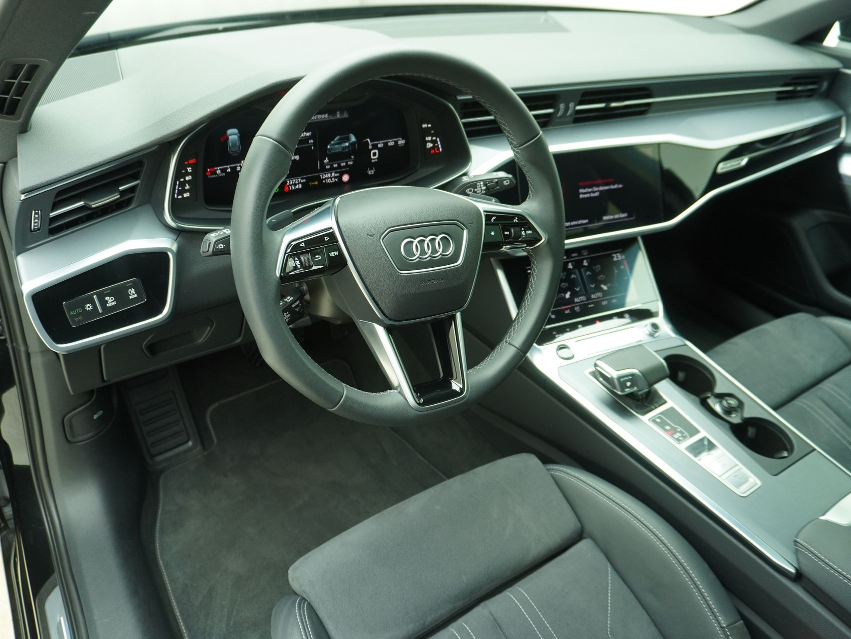 AUDI A6 Avant 45 TFSI S Line quattro S-Tronic **Audi Werksgarantie bis 01/2030**