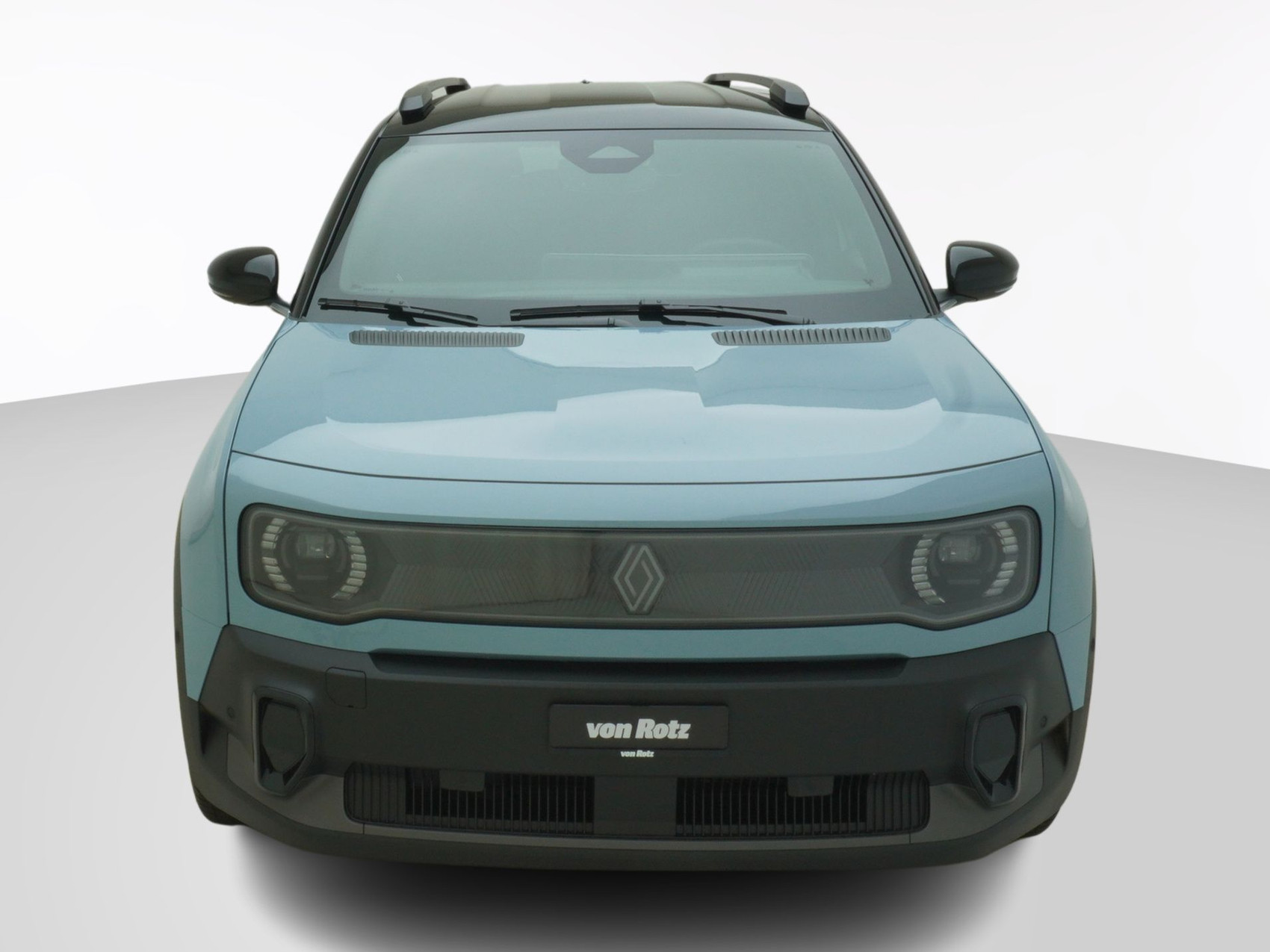 RENAULT R4 E-Tech Comfort Range iconic