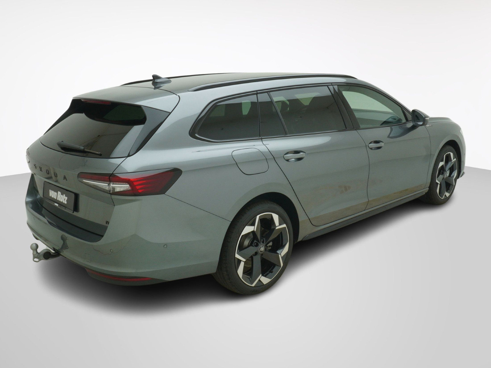 SKODA Superb 1.5 TSI Plug-in-Hybrid Sportline DSG