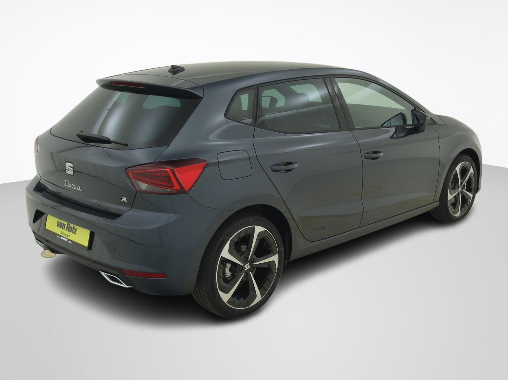 SEAT Ibiza 1.5 TSI FR DSG