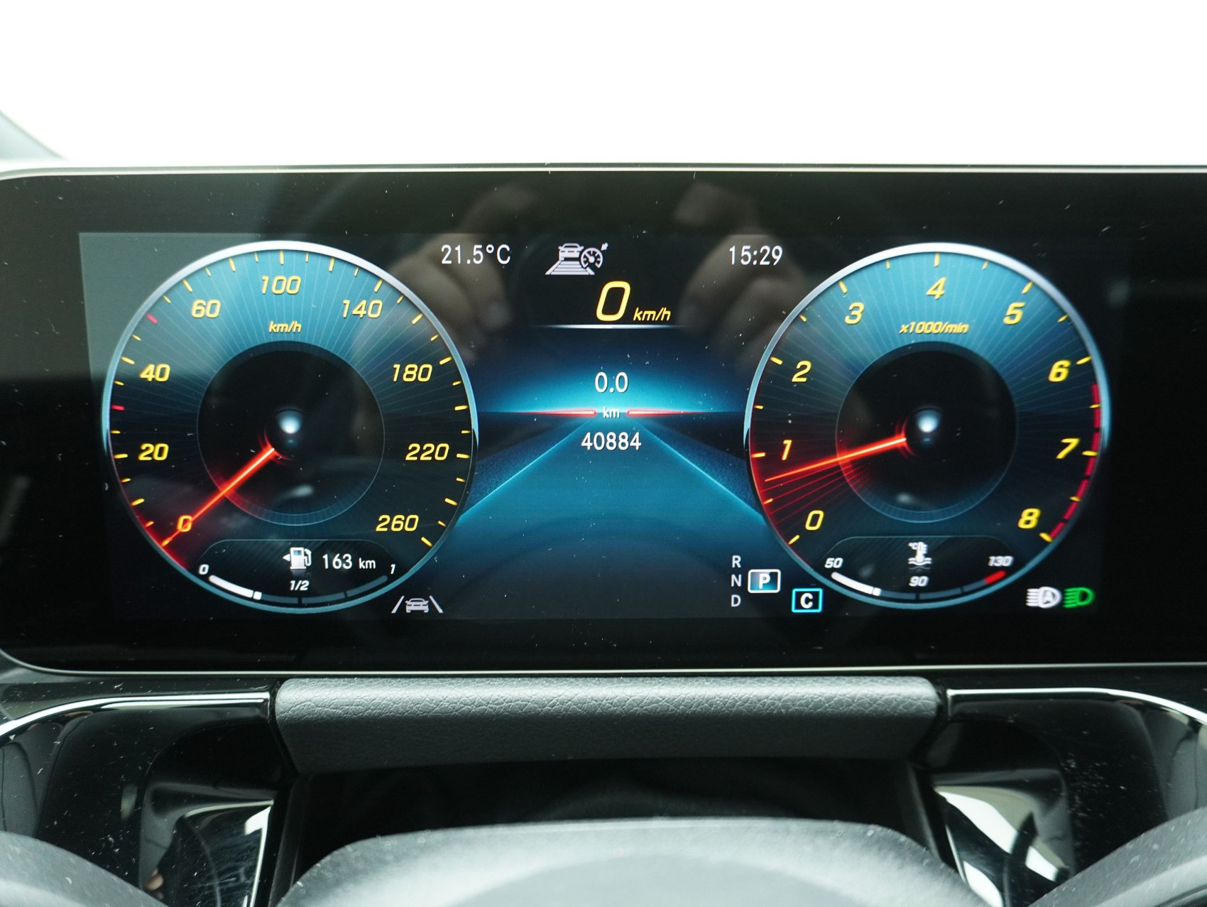 MERCEDES-BENZ B-Klasse B 250 AMG Line 4matic