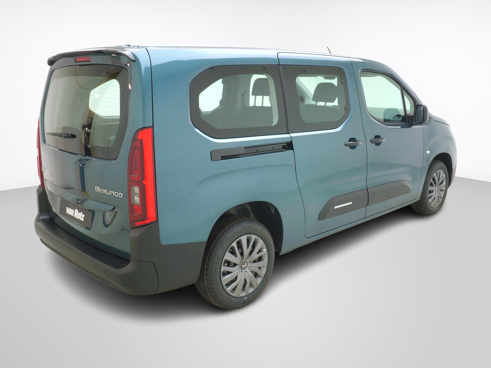 CITROËN Berlingo XL 1.5 BlueHDi 130 Plus