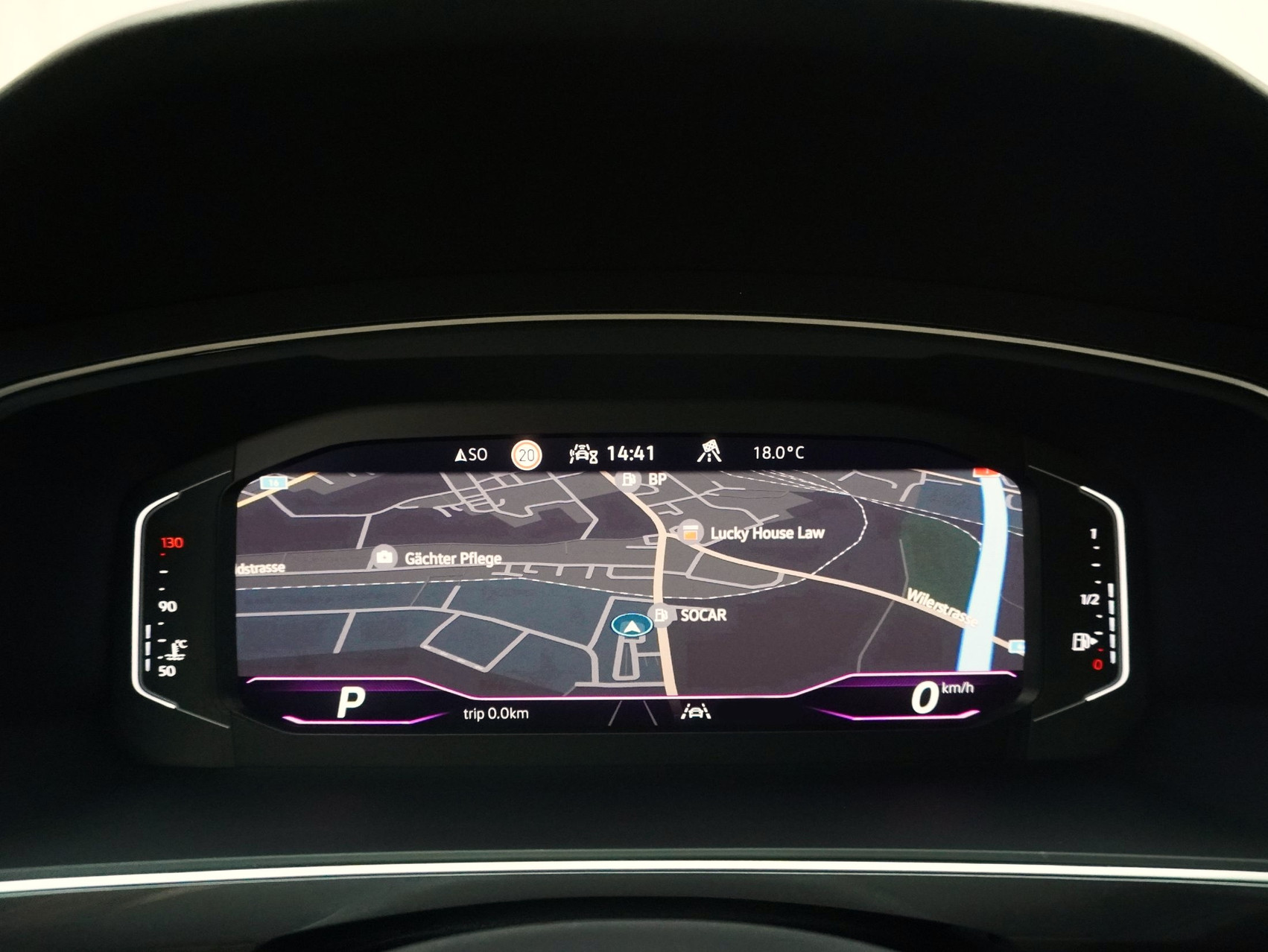 VW Tiguan Allspace 2.0 TSI DSG R-Line Black Style 4Motion **Ledersitze mit Memory**