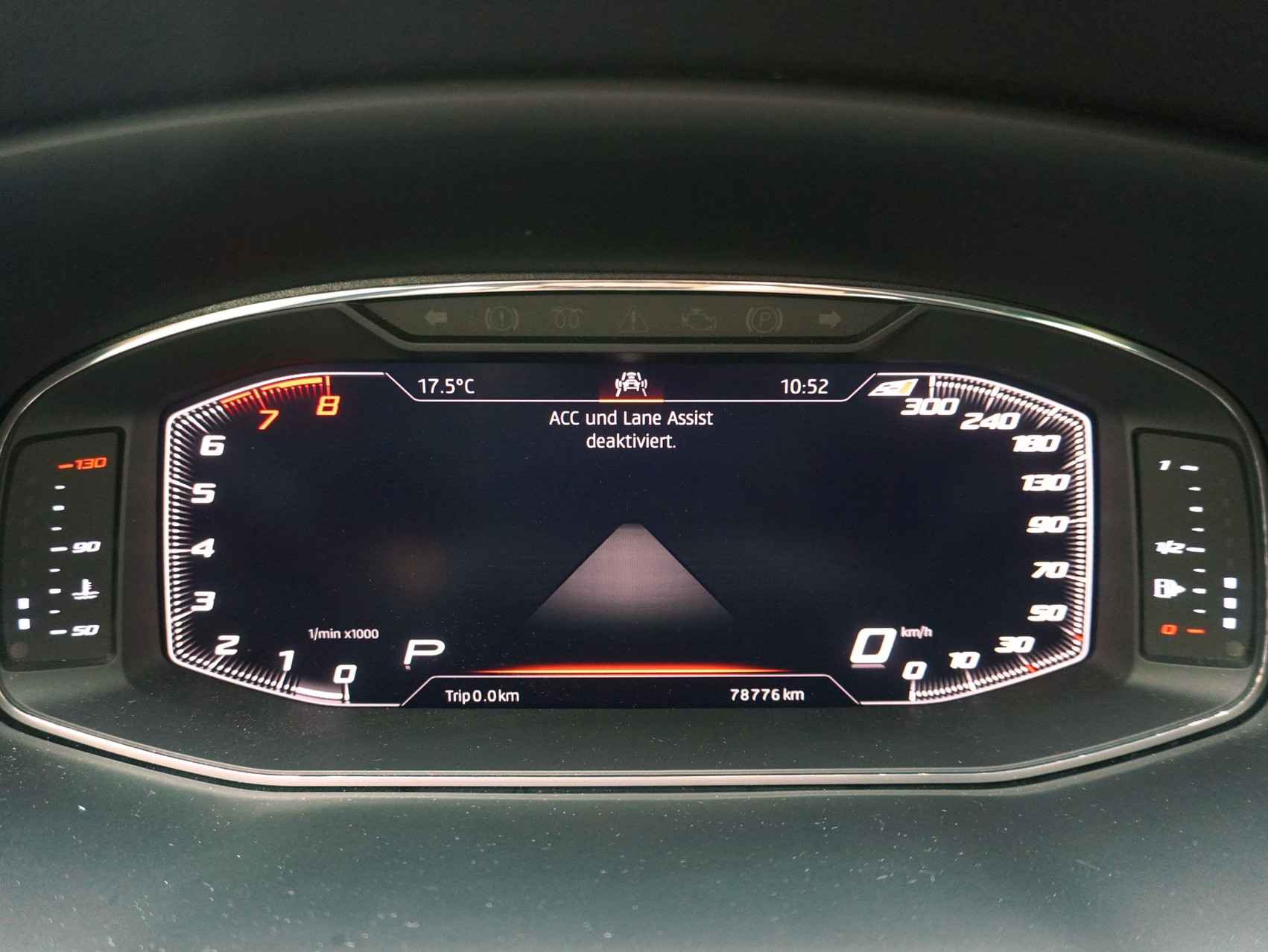 SEAT Leon ST 2.0 TSI DSG Cupra 4Drive