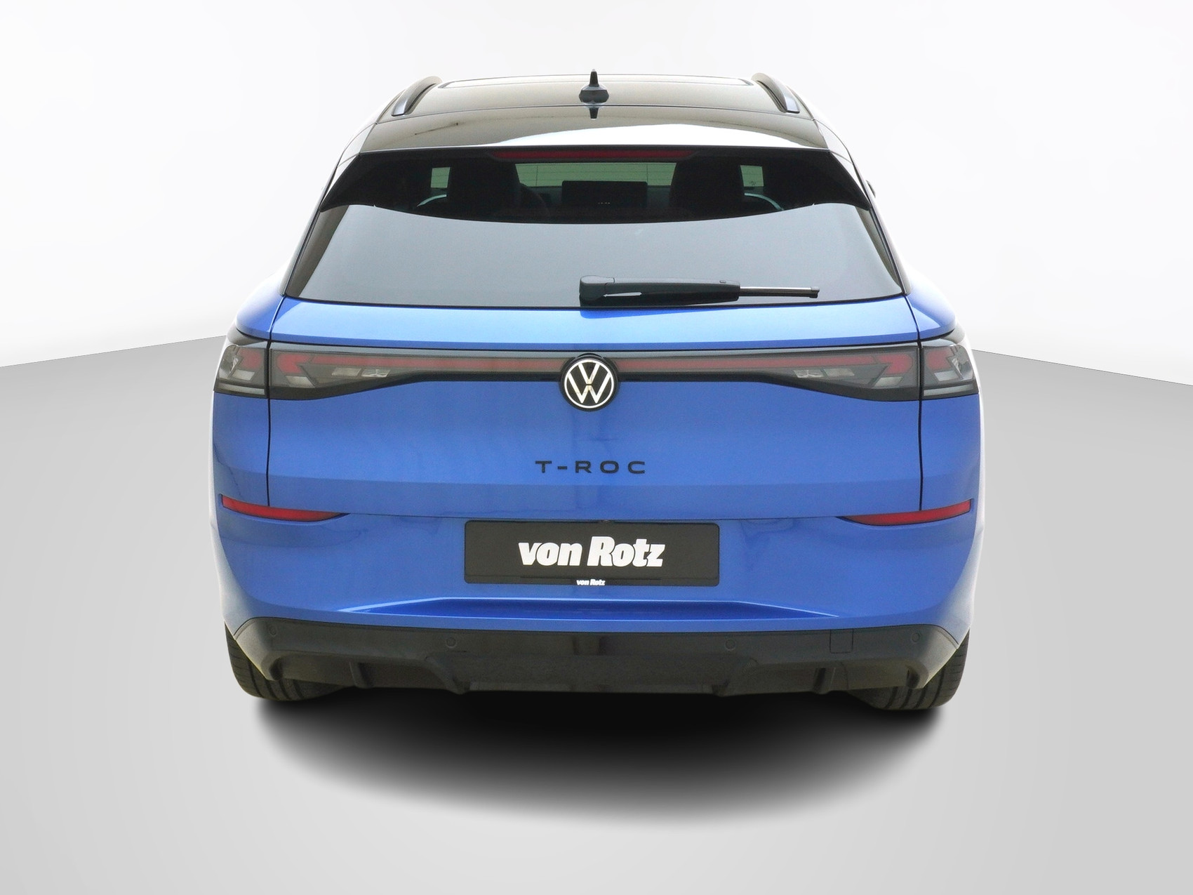 VW T-Roc 1.5 eTSI R-Line DSG