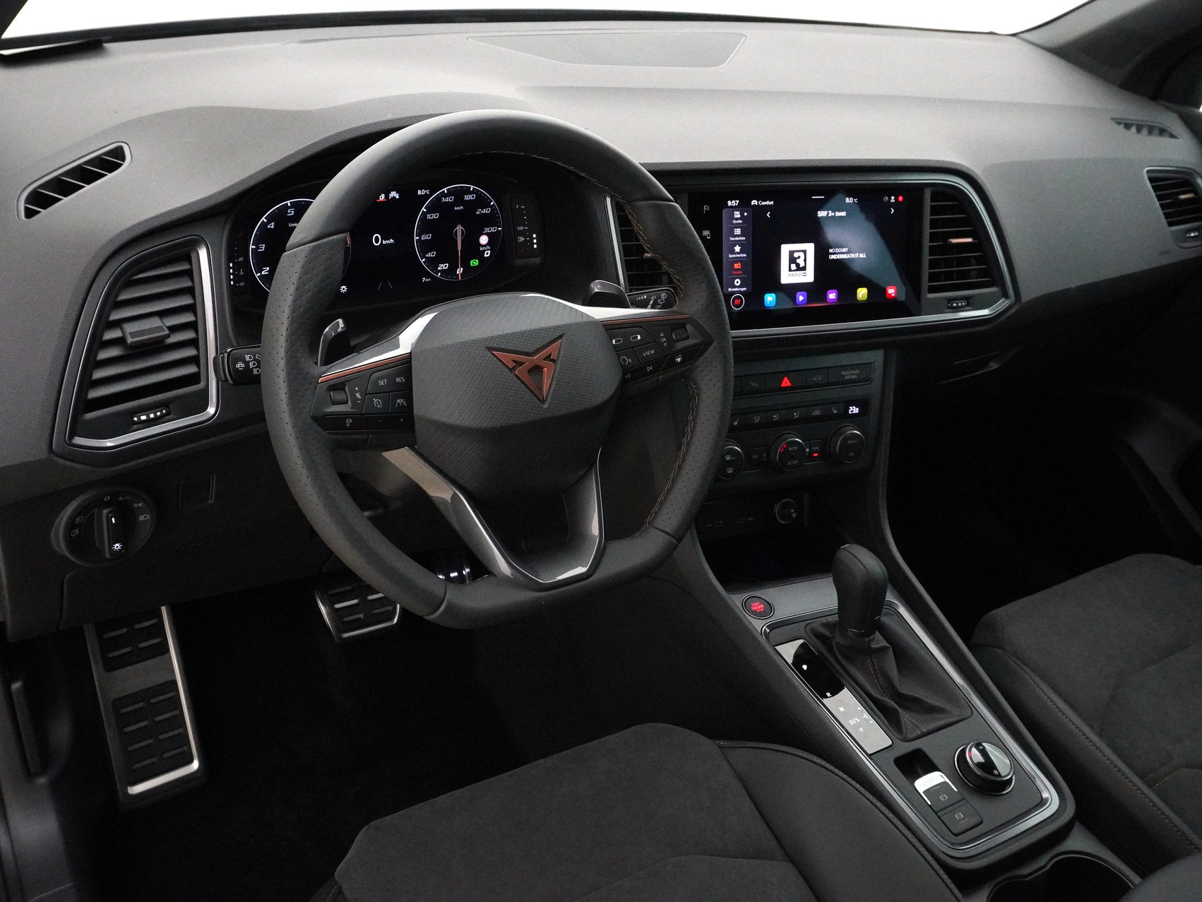 CUPRA Ateca 2.0 TSI 4Drive DSG