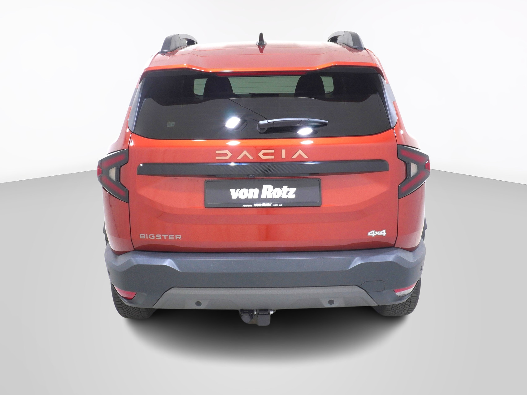 DACIA Bigster 1.2 TCe Extreme 4WD