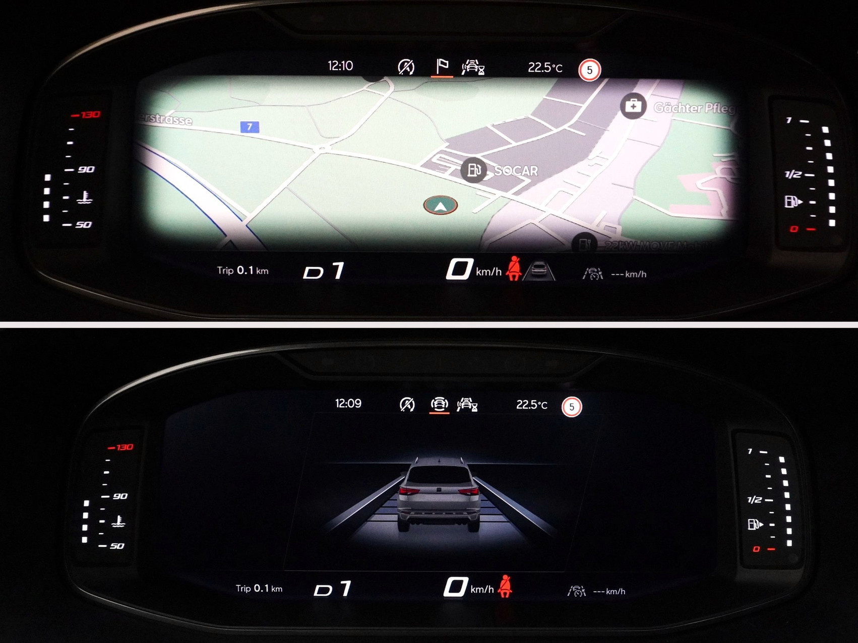 CUPRA Ateca 2.0 TSI 4Drive DSG